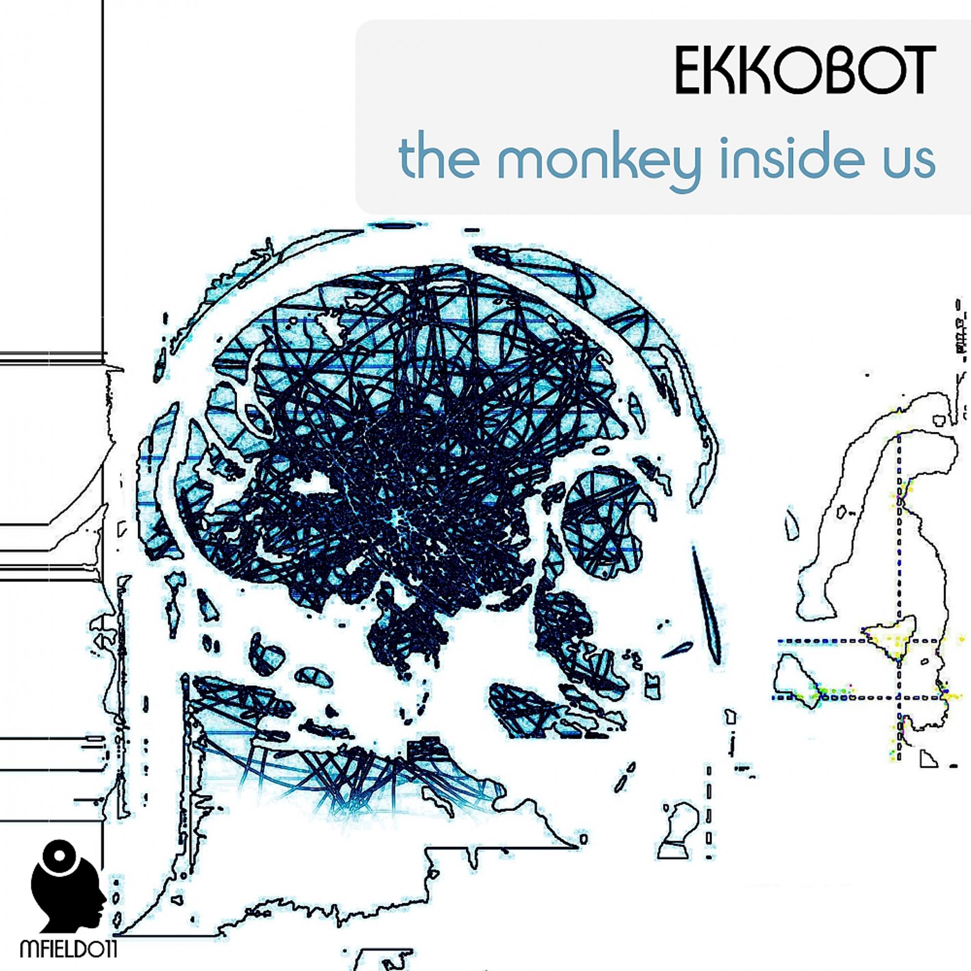 Постер альбома The Monkey Inside Us