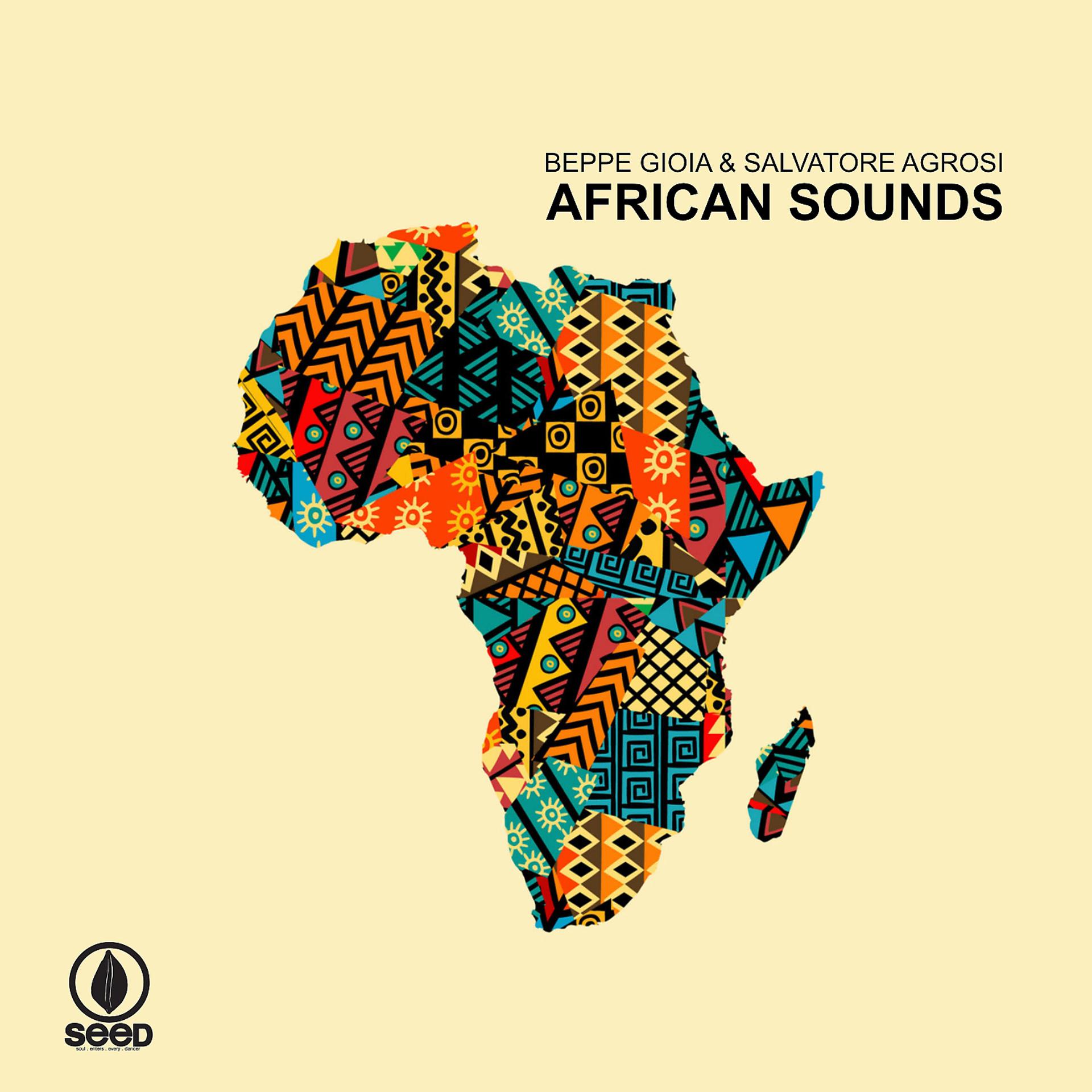 Постер альбома African Sounds
