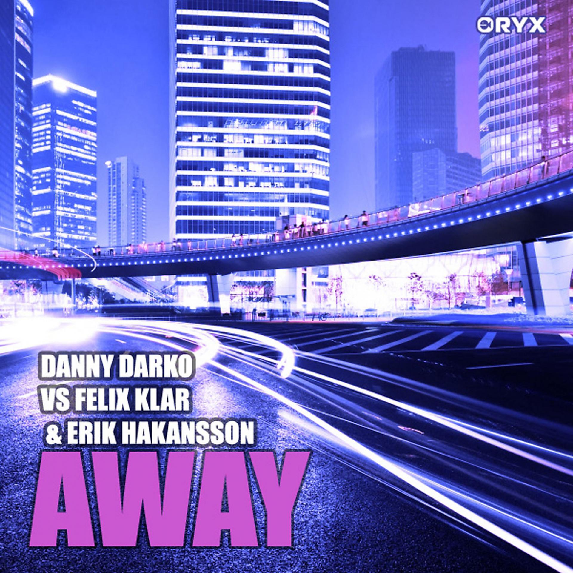 Постер альбома Away (Remix)
