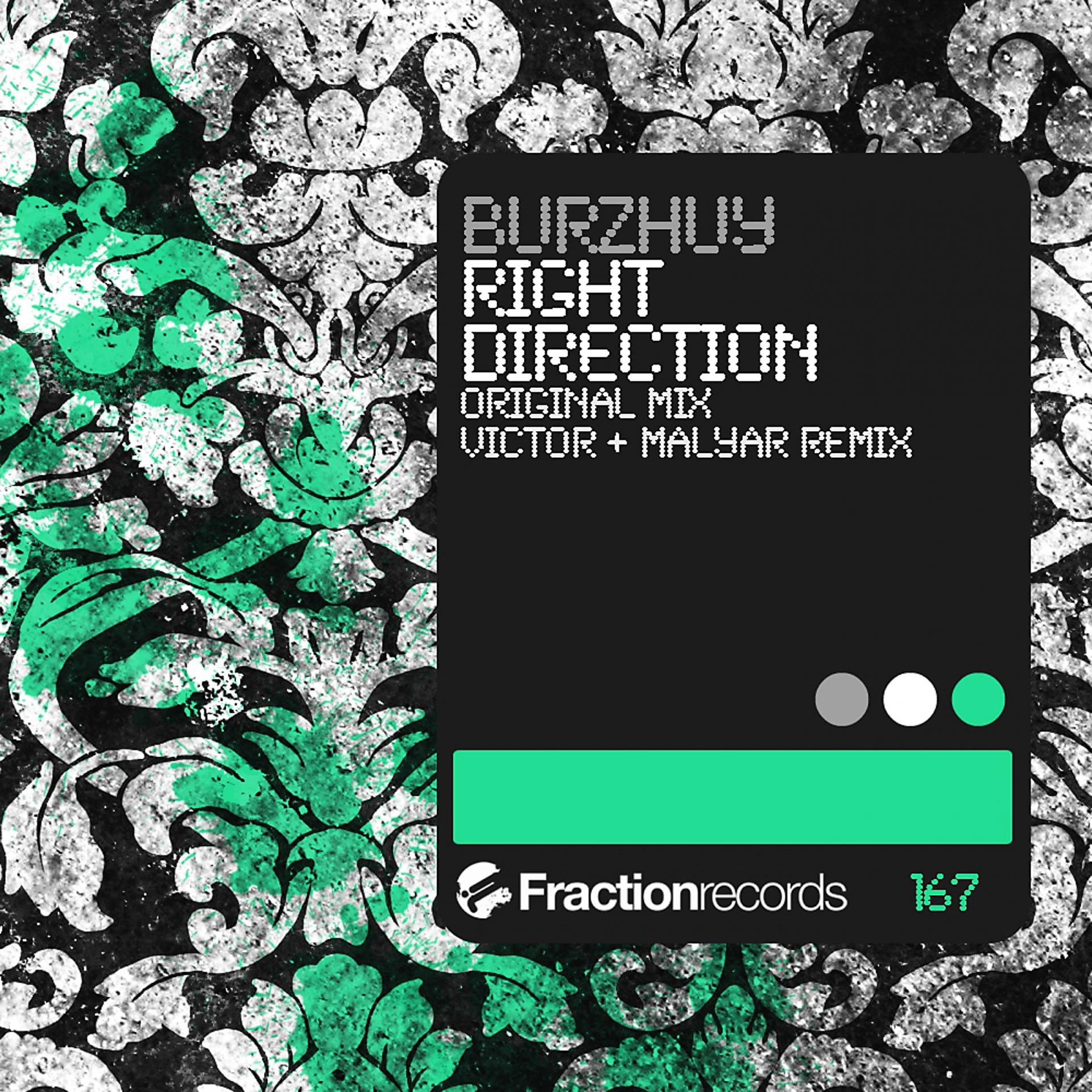 Постер альбома Right Direction