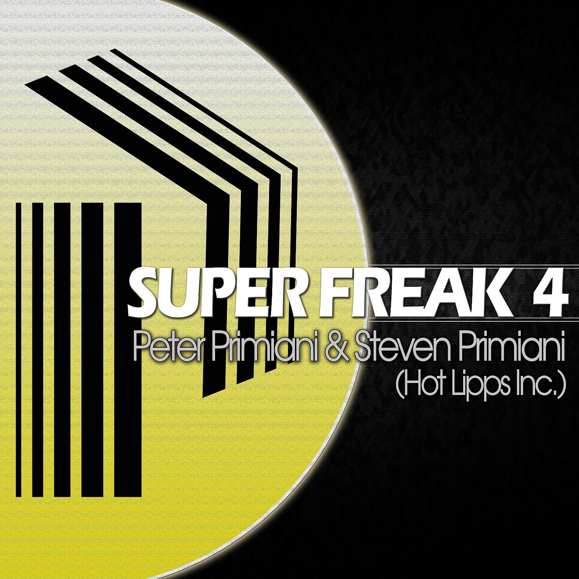Постер альбома Super Freak 4