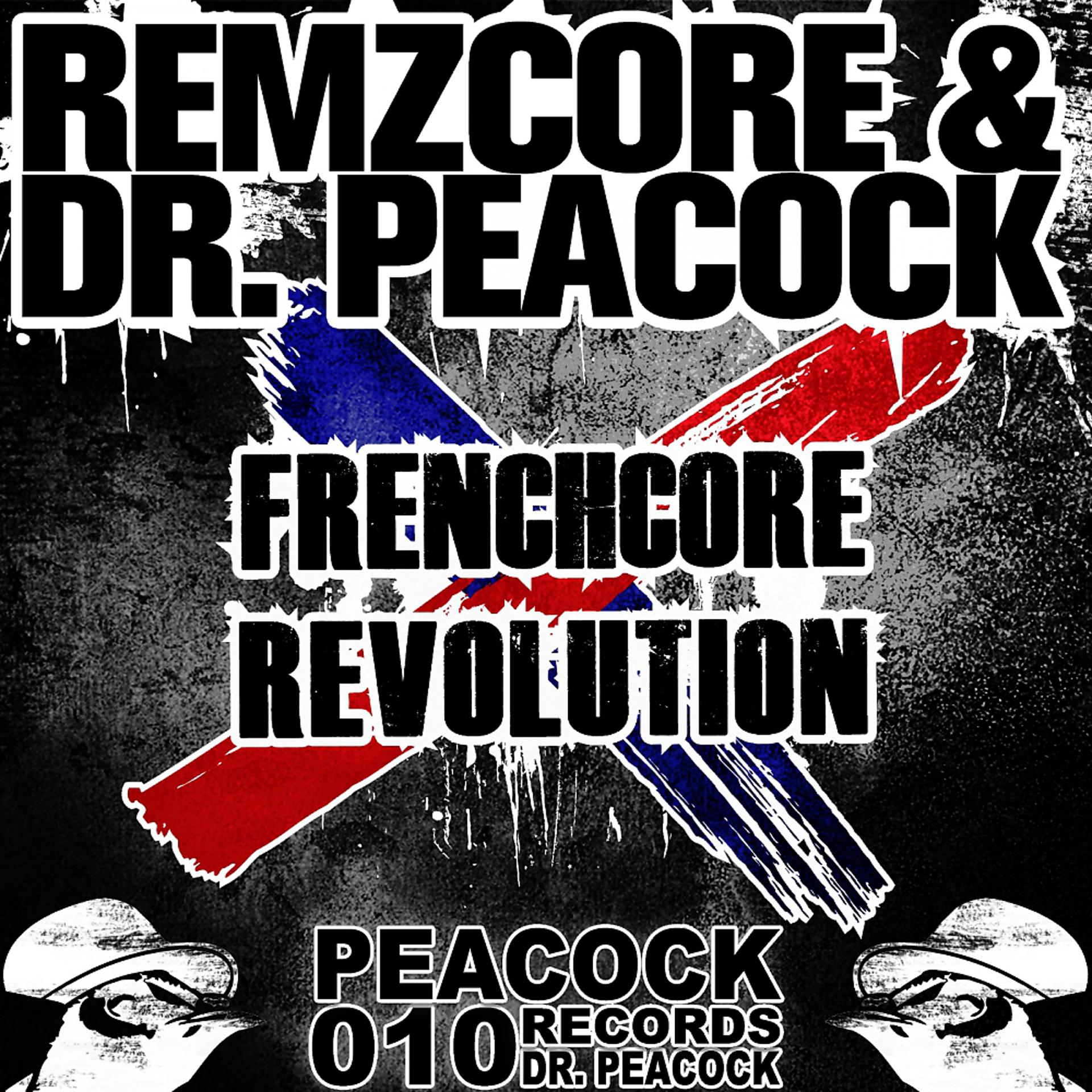 Постер альбома Frenchcore Revolution