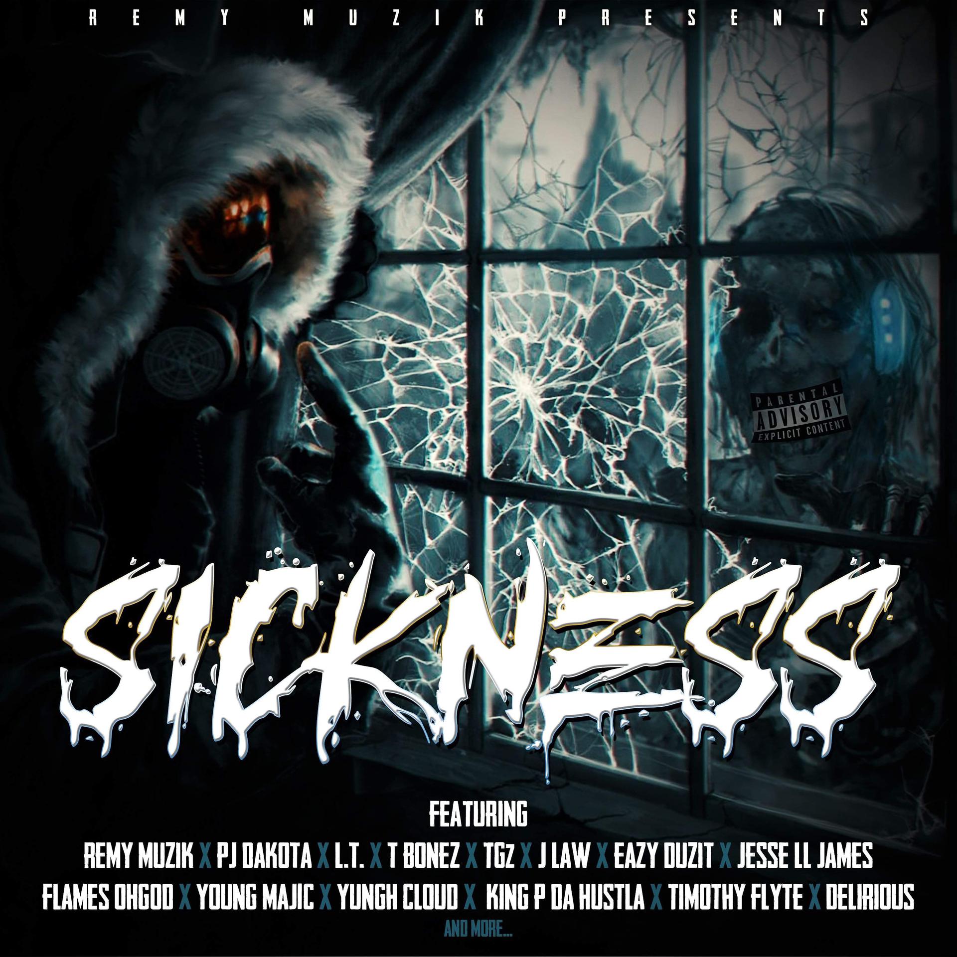 Постер альбома Sickness, Vol. 1