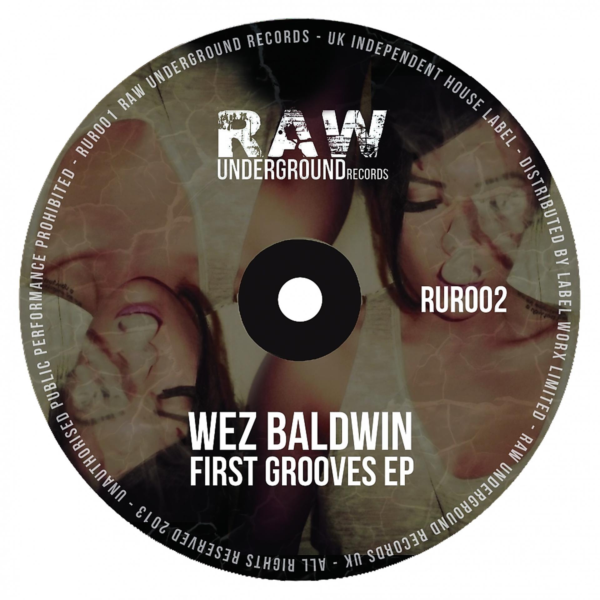 Постер альбома First Grooves EP