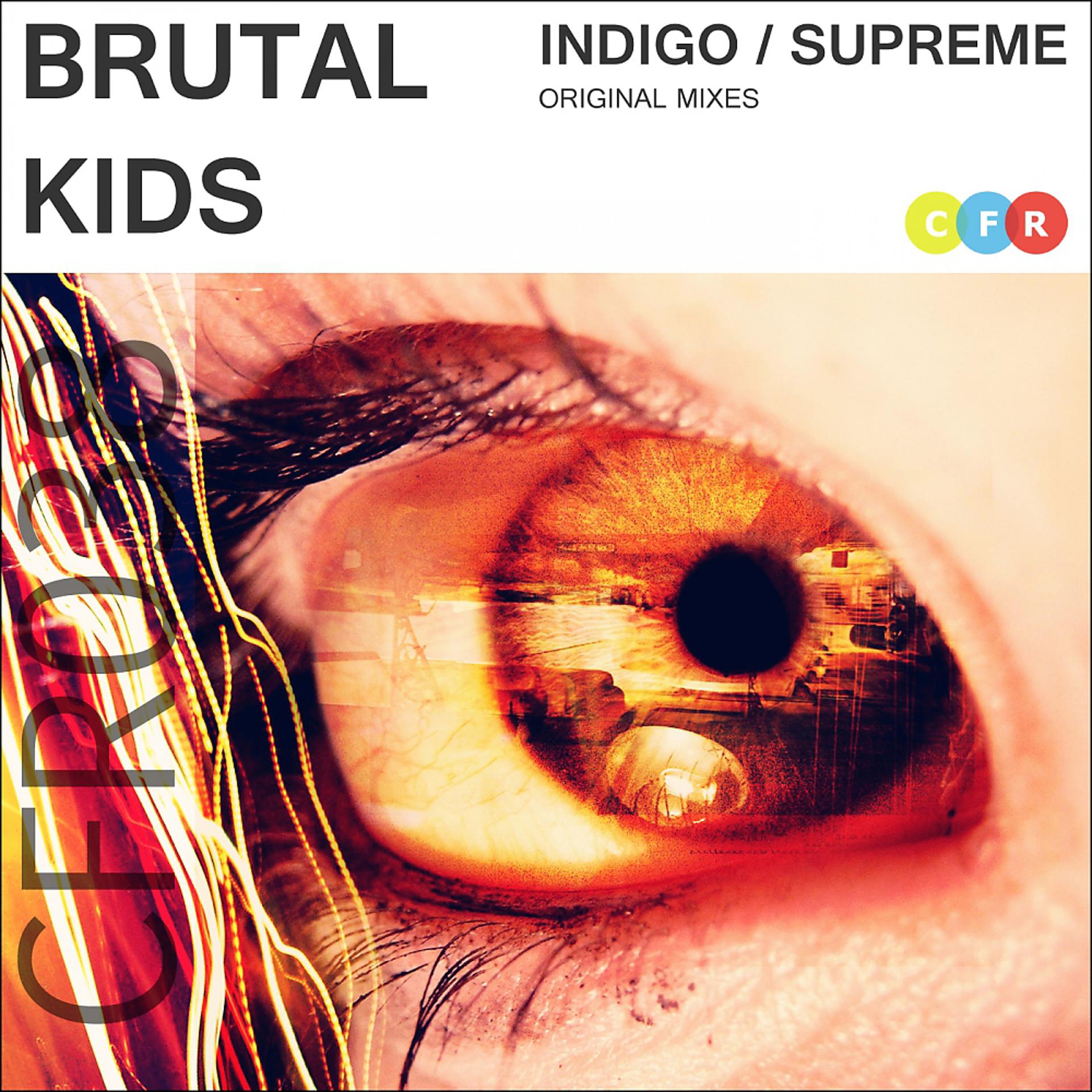 Постер альбома Indigo / Supreme
