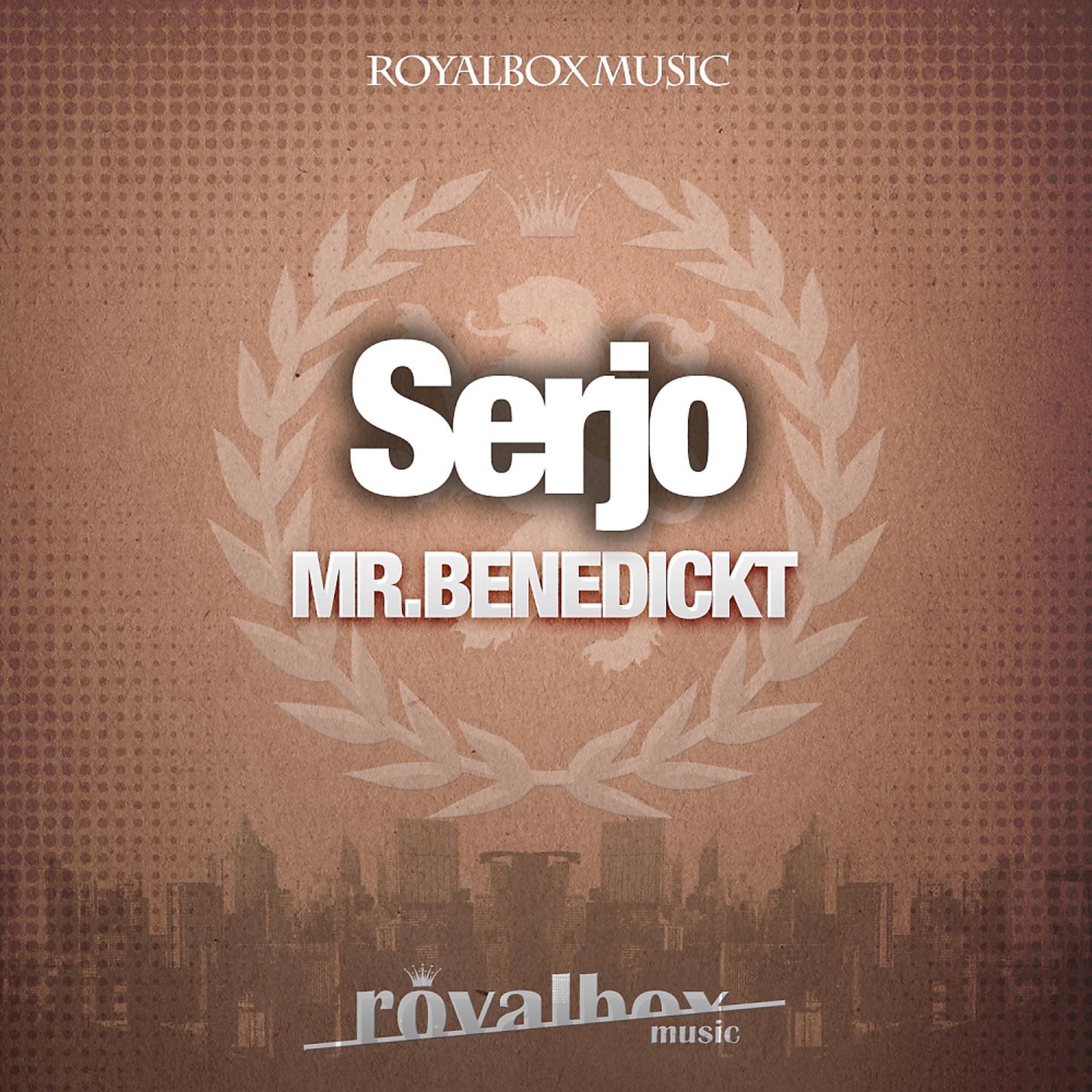 Постер альбома Mr.Benedickt EP