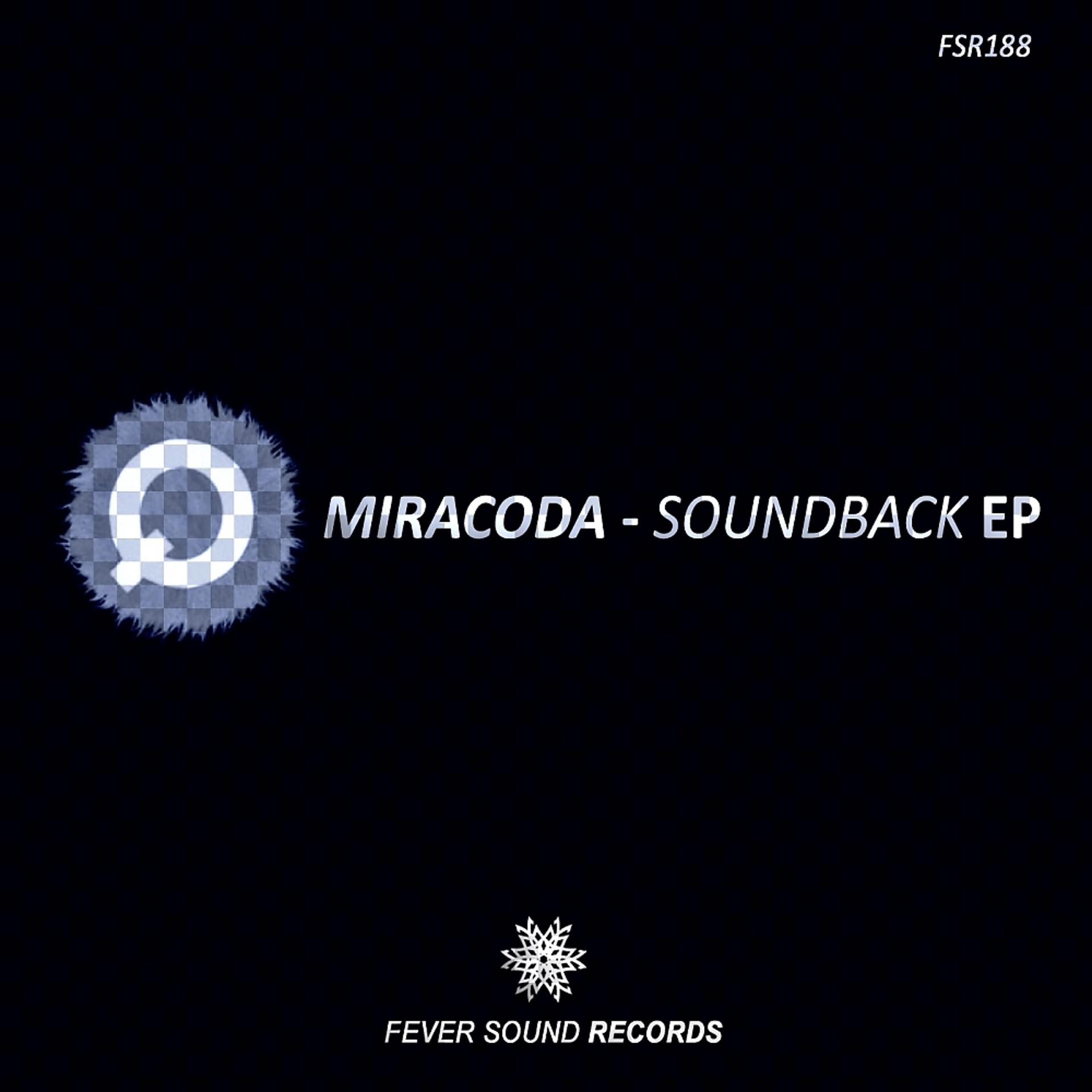 Постер альбома Soundback EP