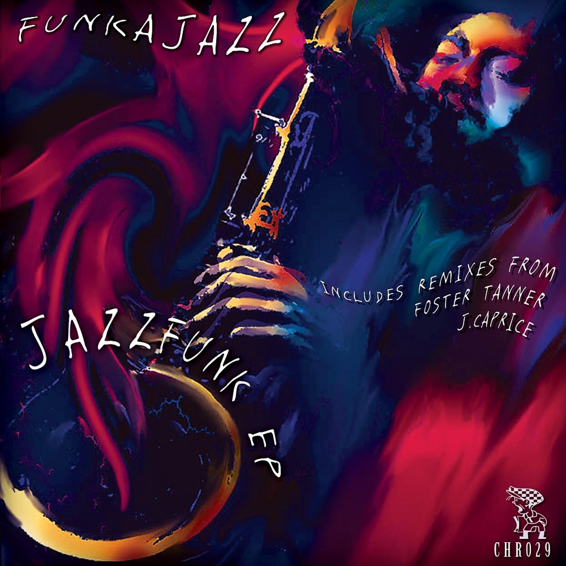 Постер альбома Jazzfunk EP