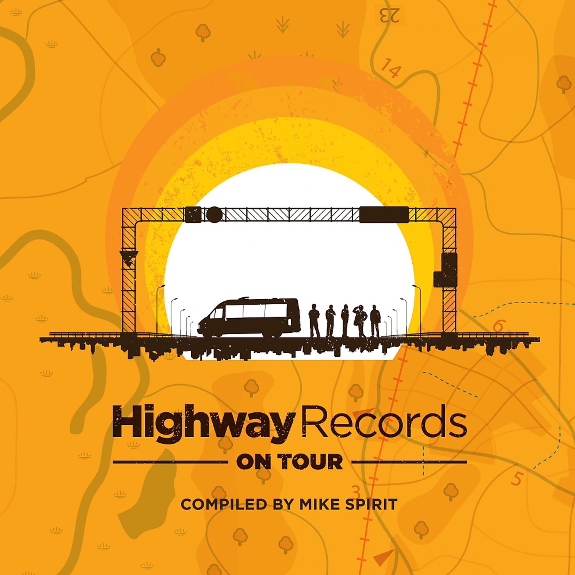 Постер альбома Highway On Tour