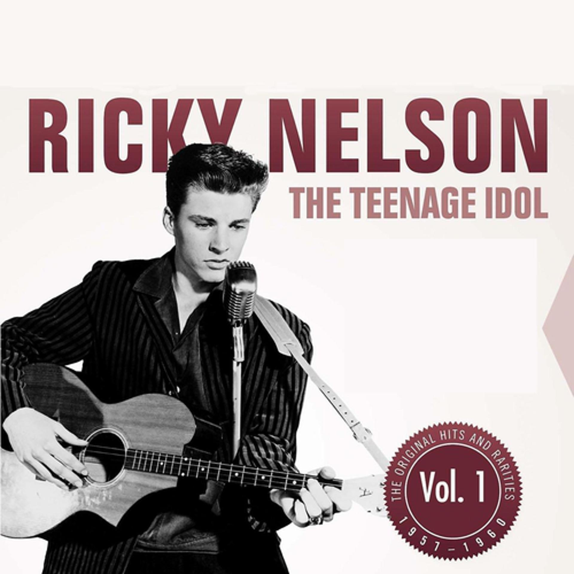 Постер альбома The Teenage Idol, Vol.1