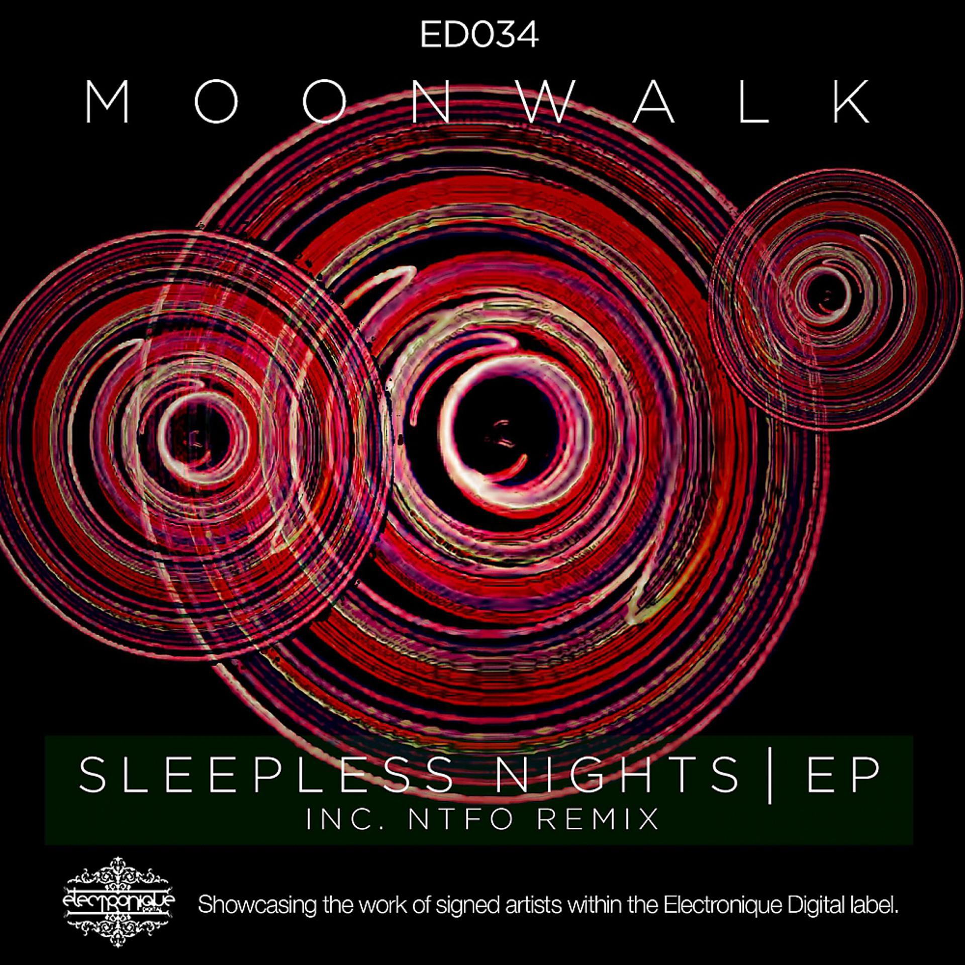 Постер альбома Sleepless Nights EP