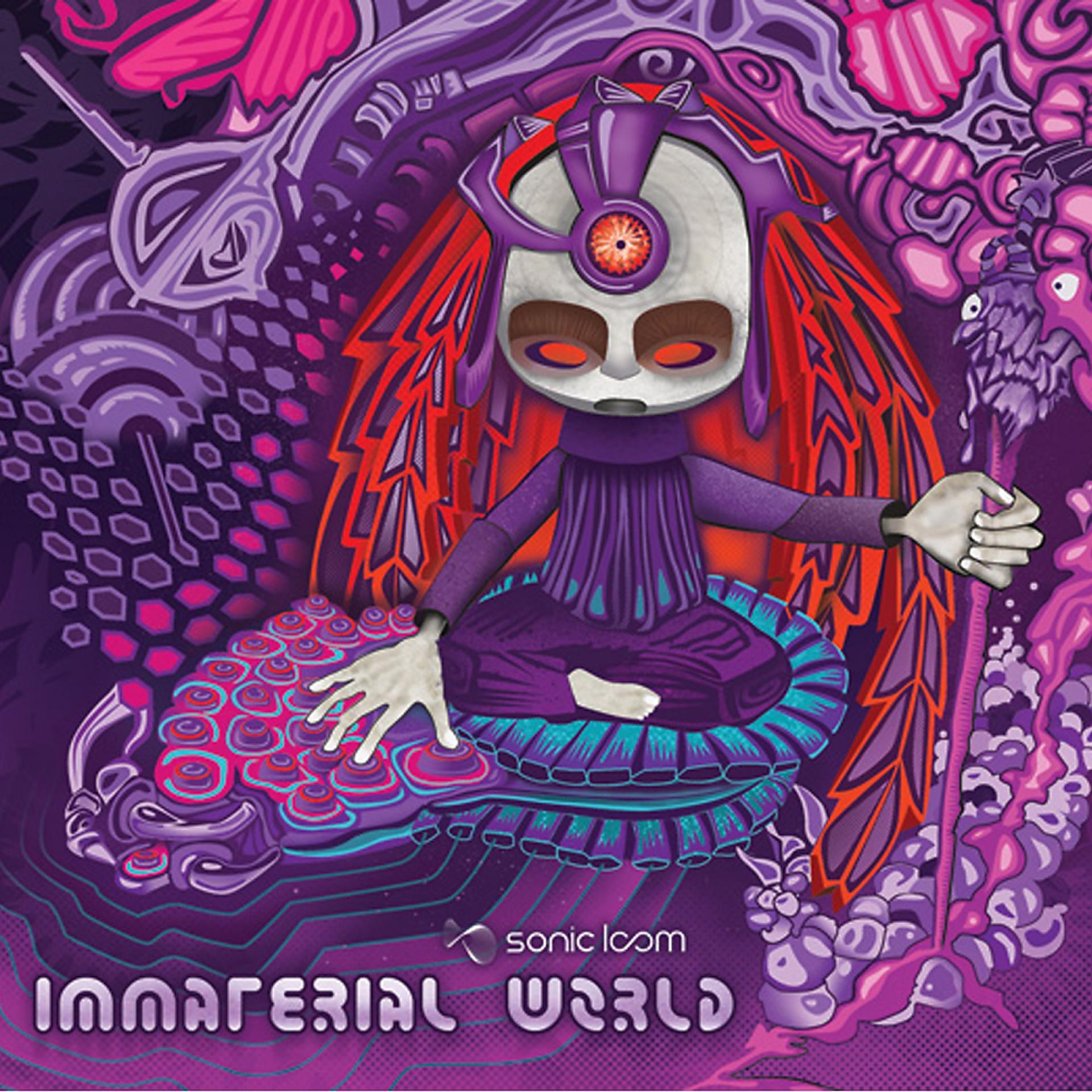 Постер альбома Immaterial World
