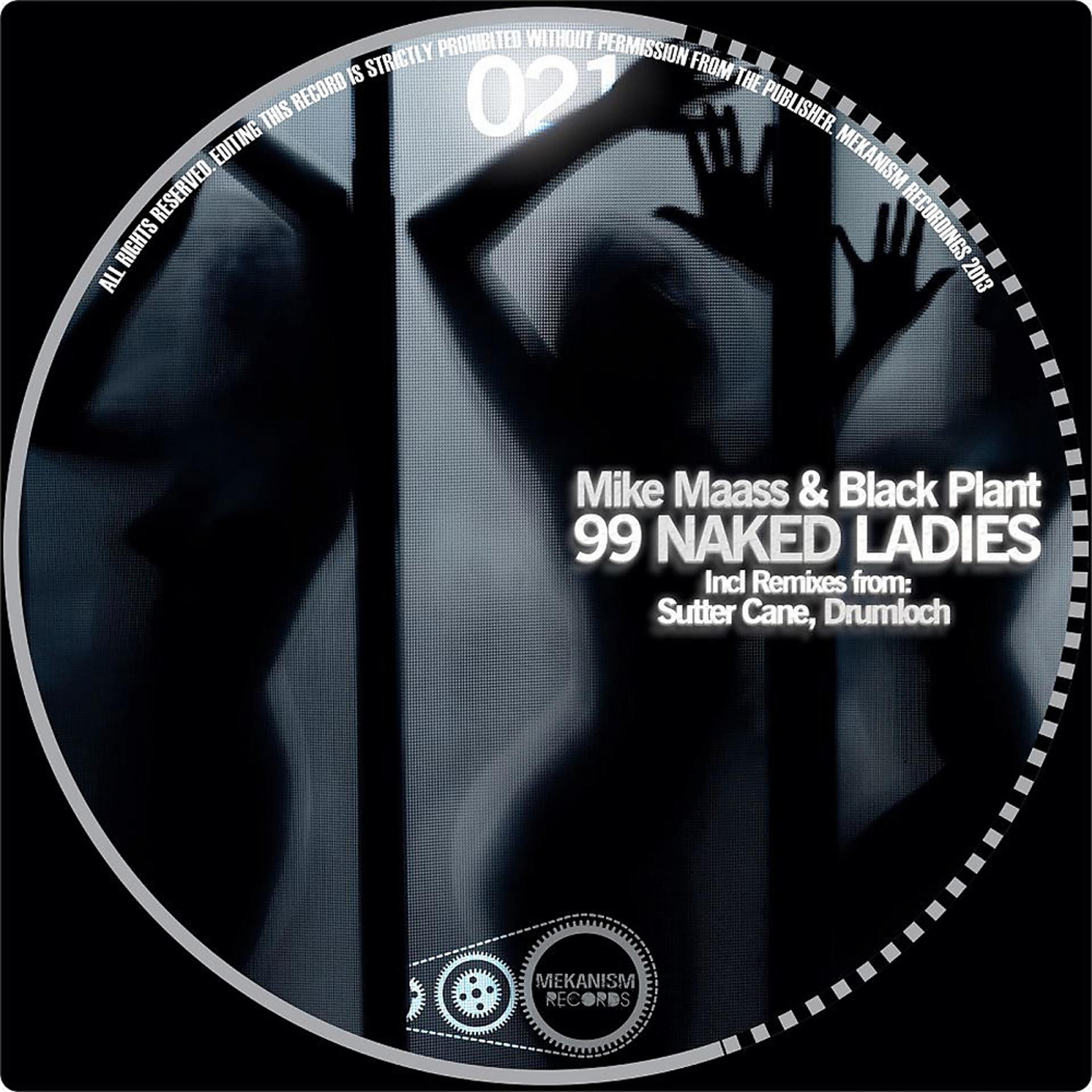 Постер альбома 99 Naked Ladies