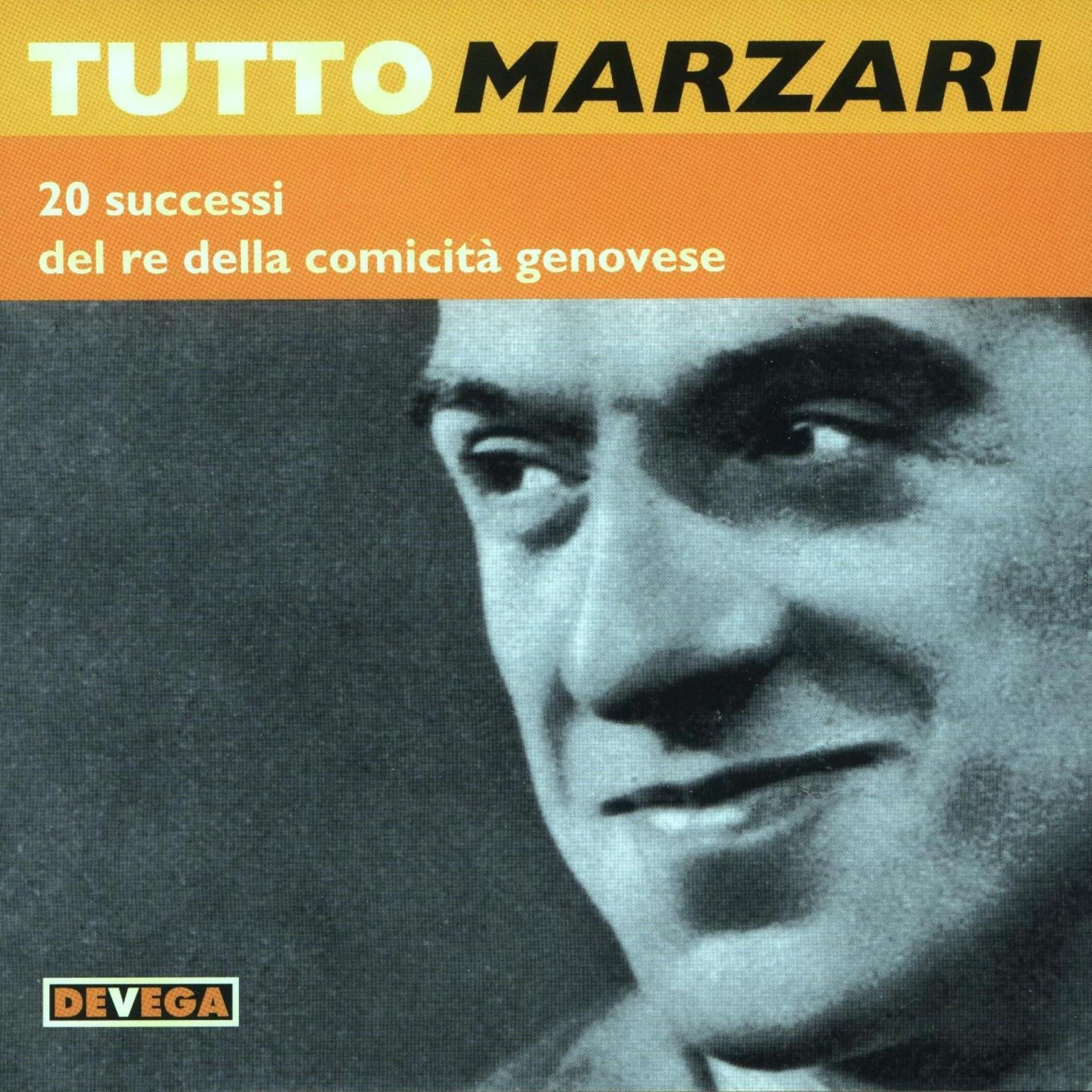 Постер альбома Tutto Marzari