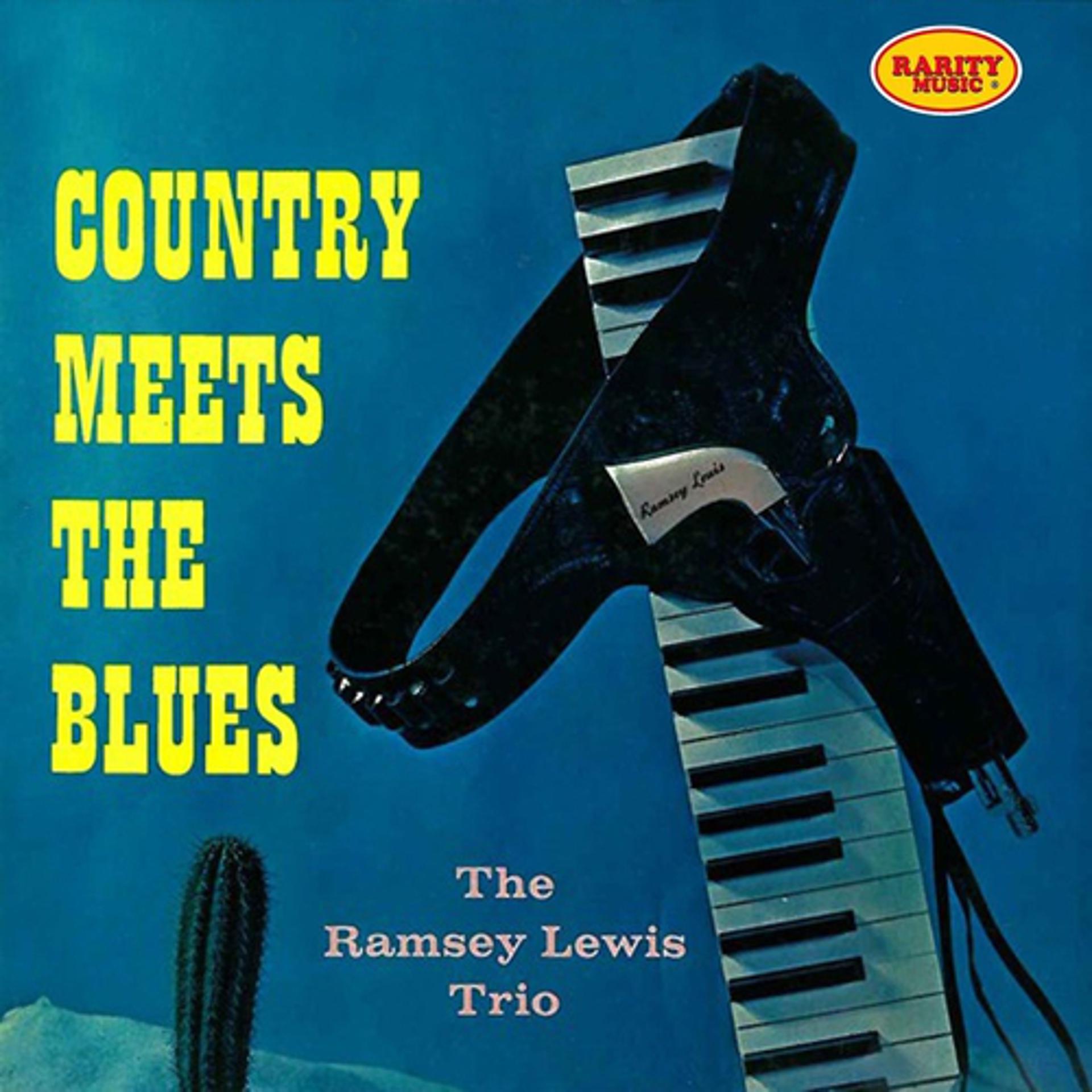 Постер альбома Country Meets the Blues