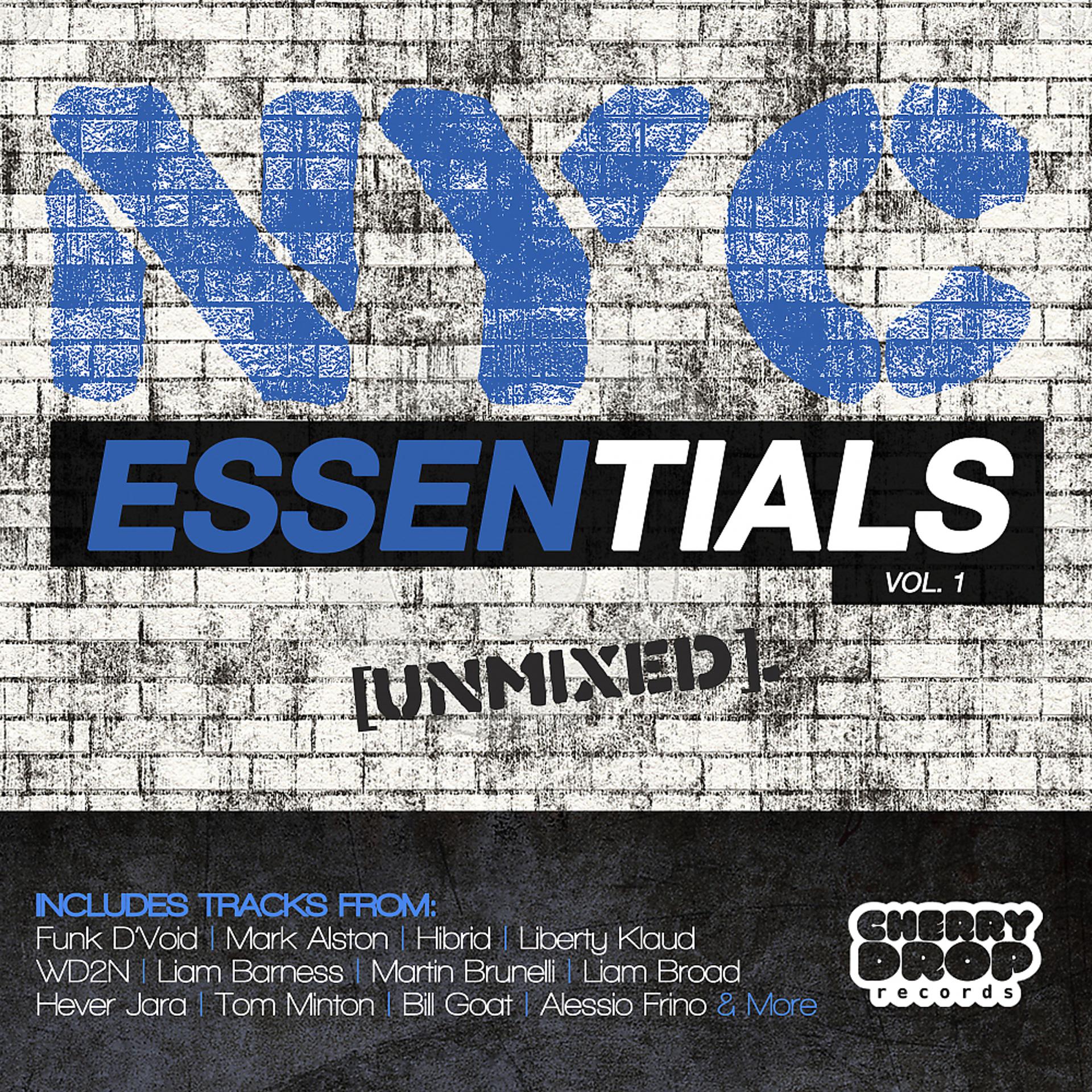 Постер альбома NYC Essentials, Vol. 1