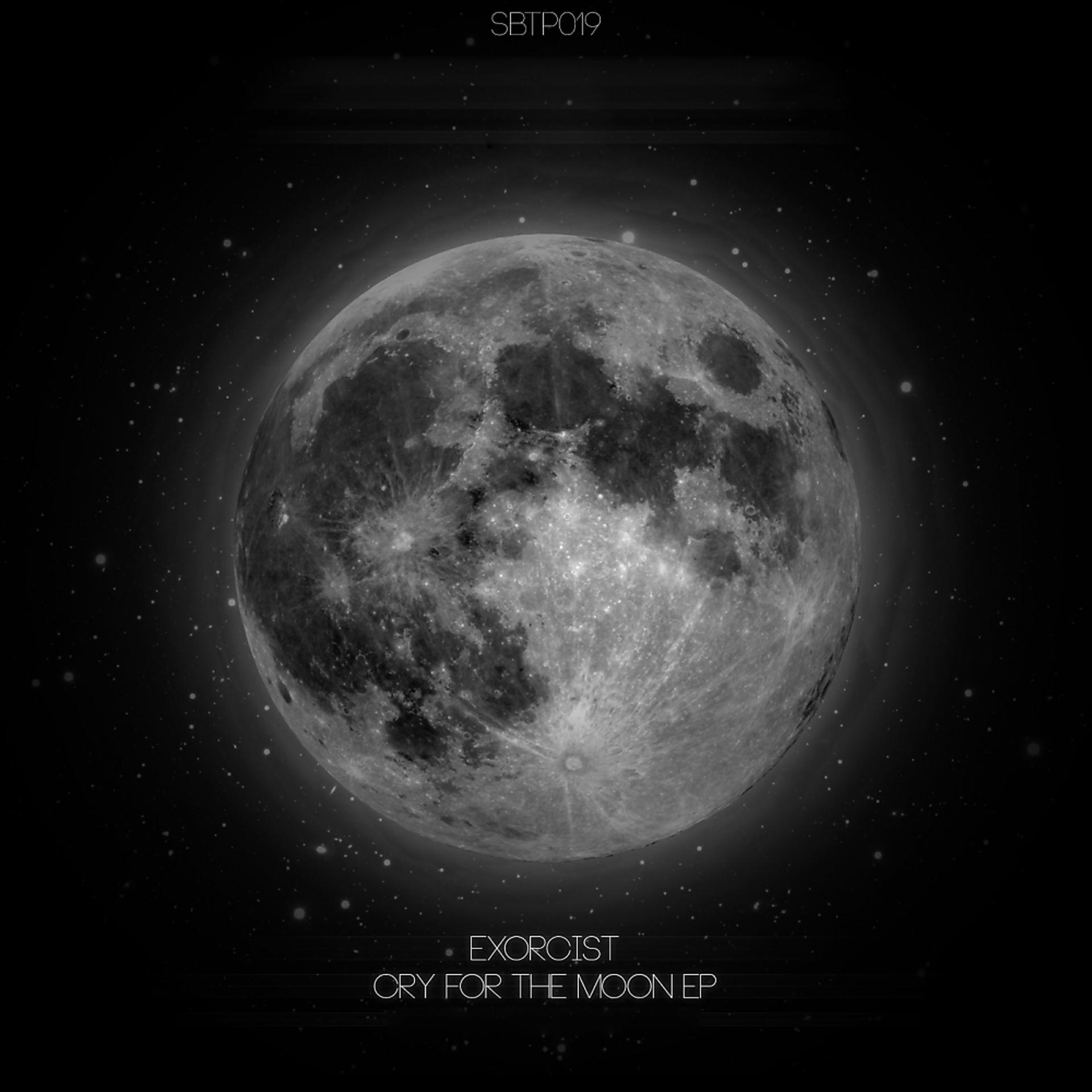 Постер альбома Cry For The Moon EP