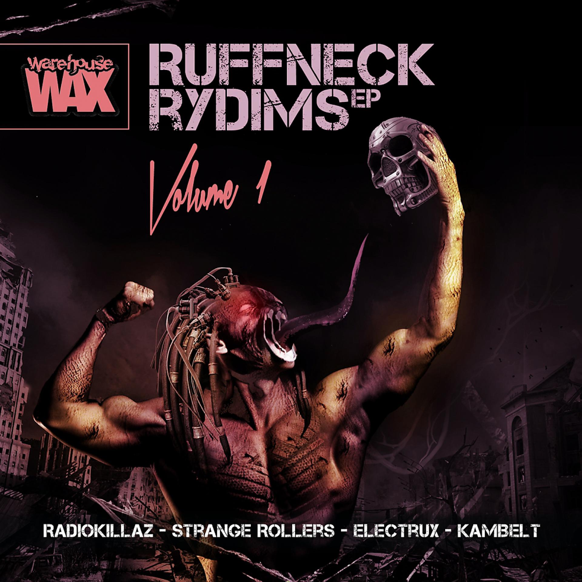 Постер альбома Ruffneck Rydims Volume 1