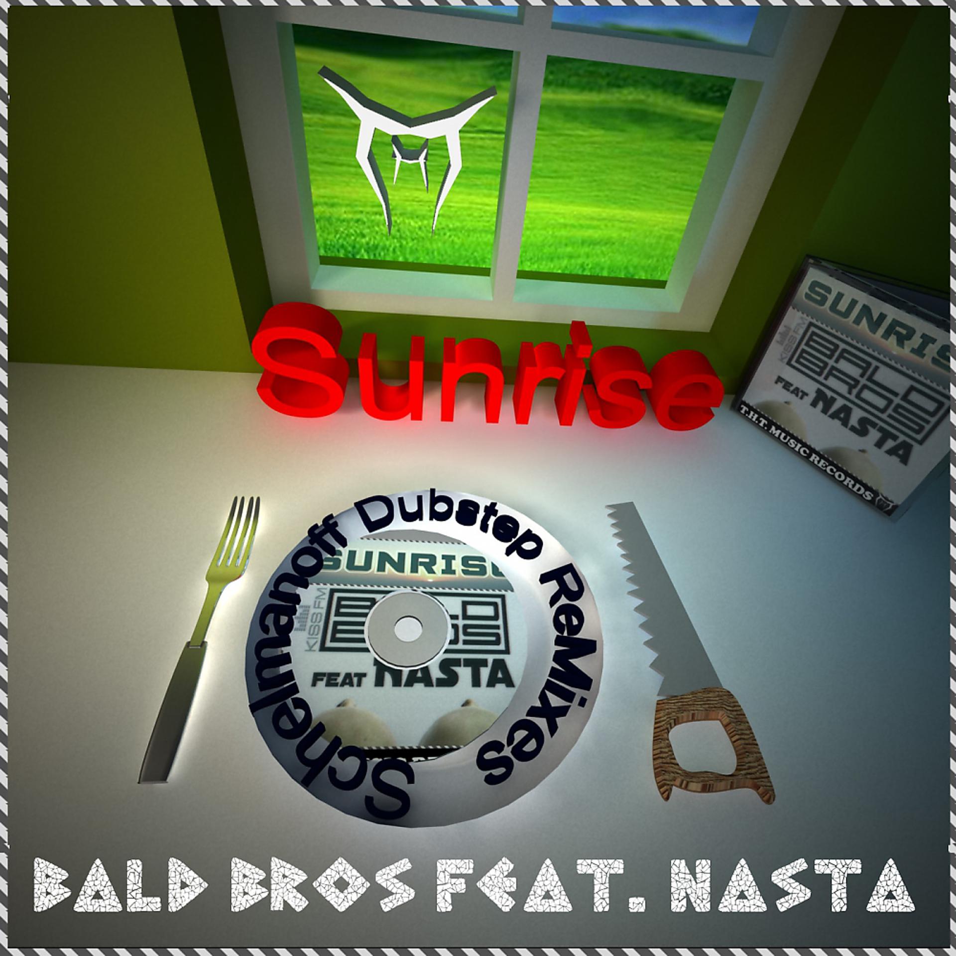 Постер альбома Sunrise (Schelmanoff Dubstep Remixes)