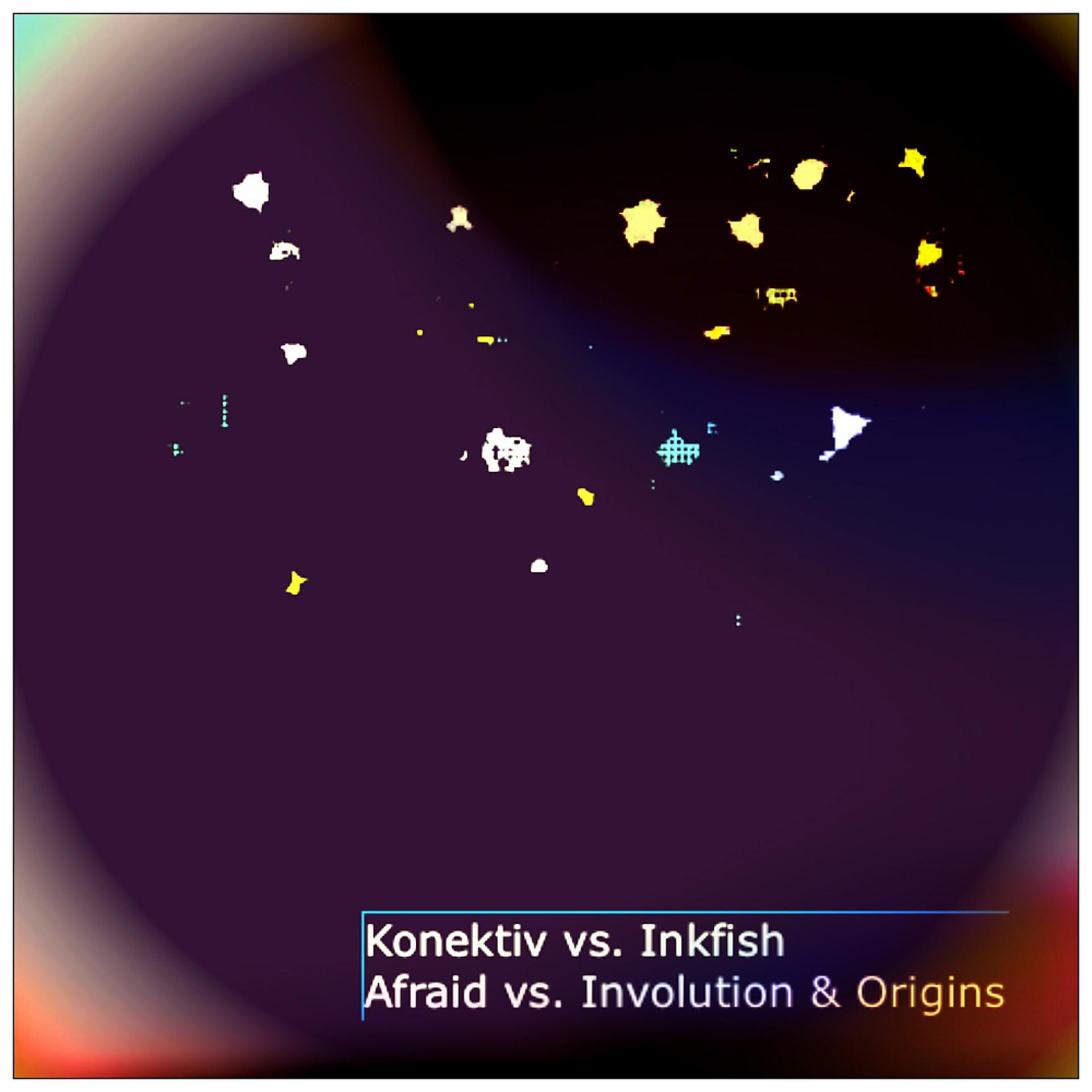 Постер альбома Afraid Vs. Involution & Origins