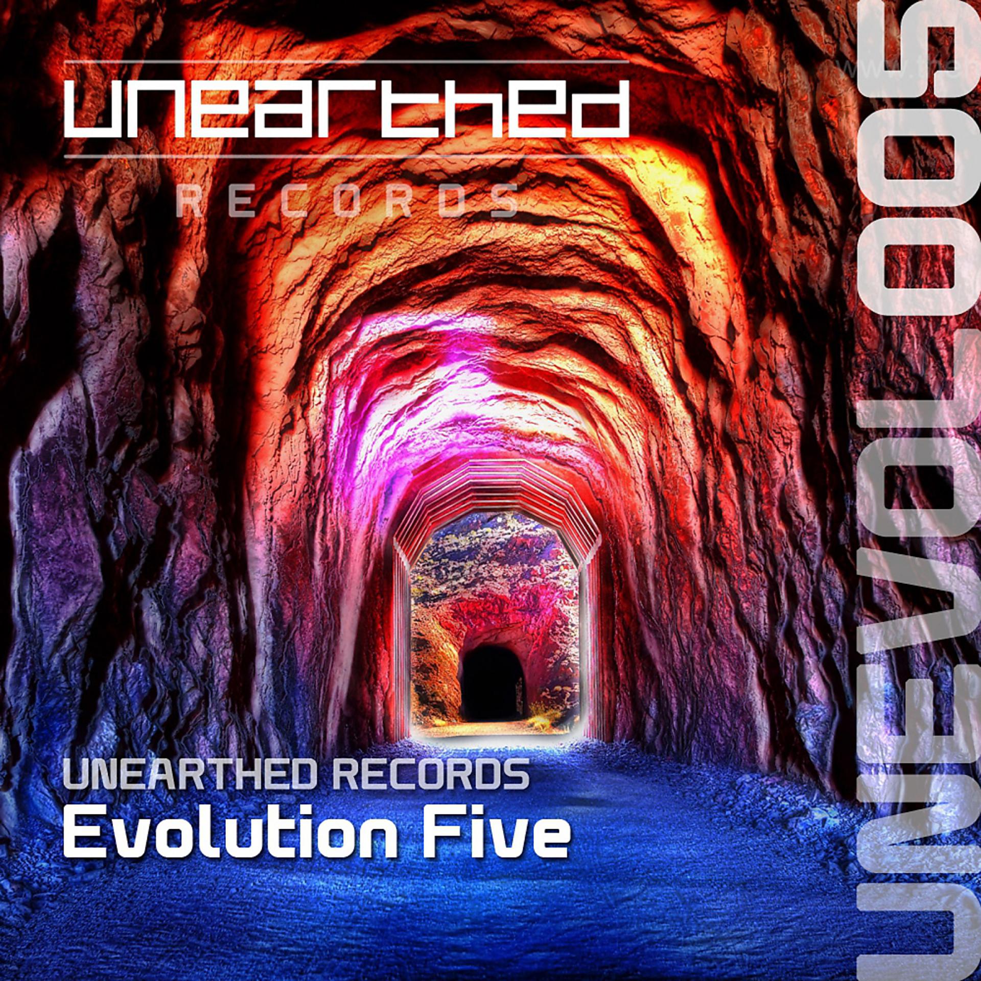 Постер альбома Unearthed Records: Evolution Five