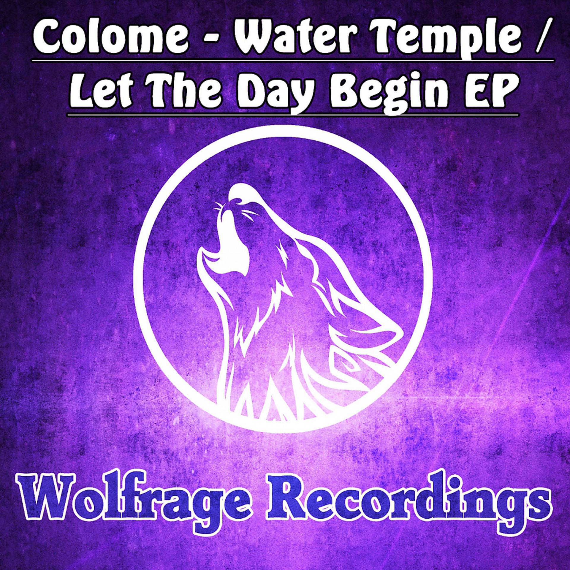Постер альбома Water Temple / Let The Day Begin EP