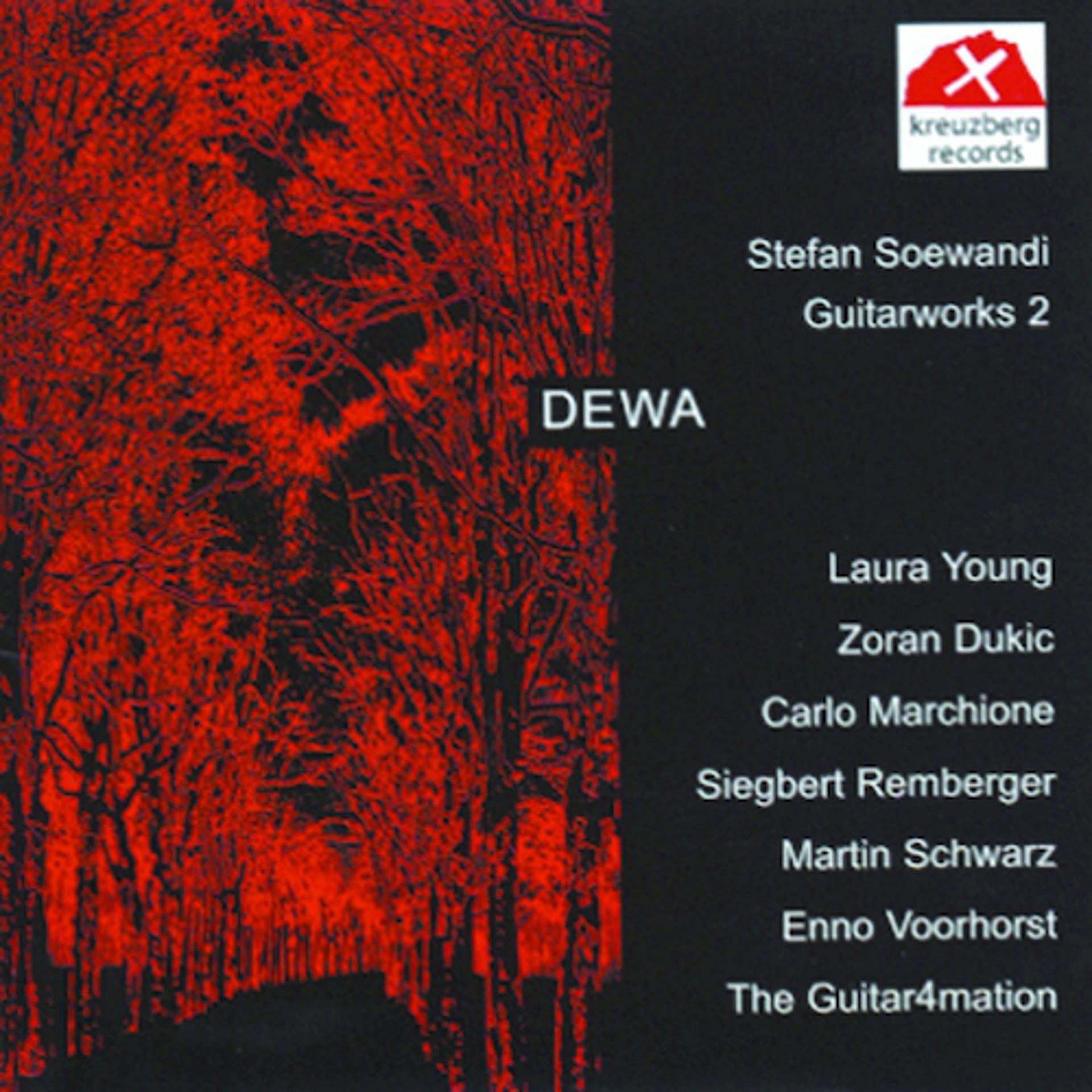 Постер альбома Stefan Soewandi: Dewa, Guitarworks Vol. 2