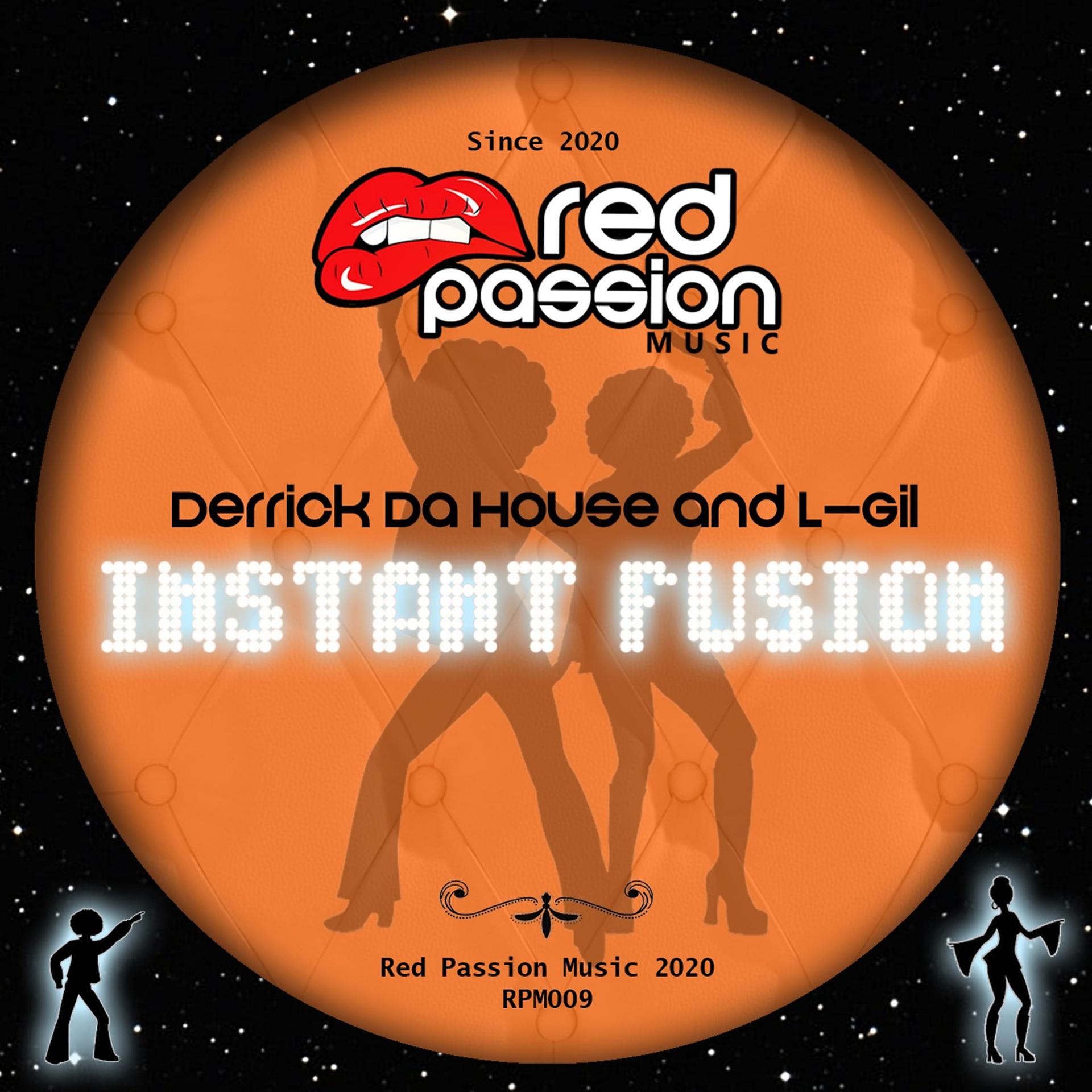 Постер альбома Instant Fusion