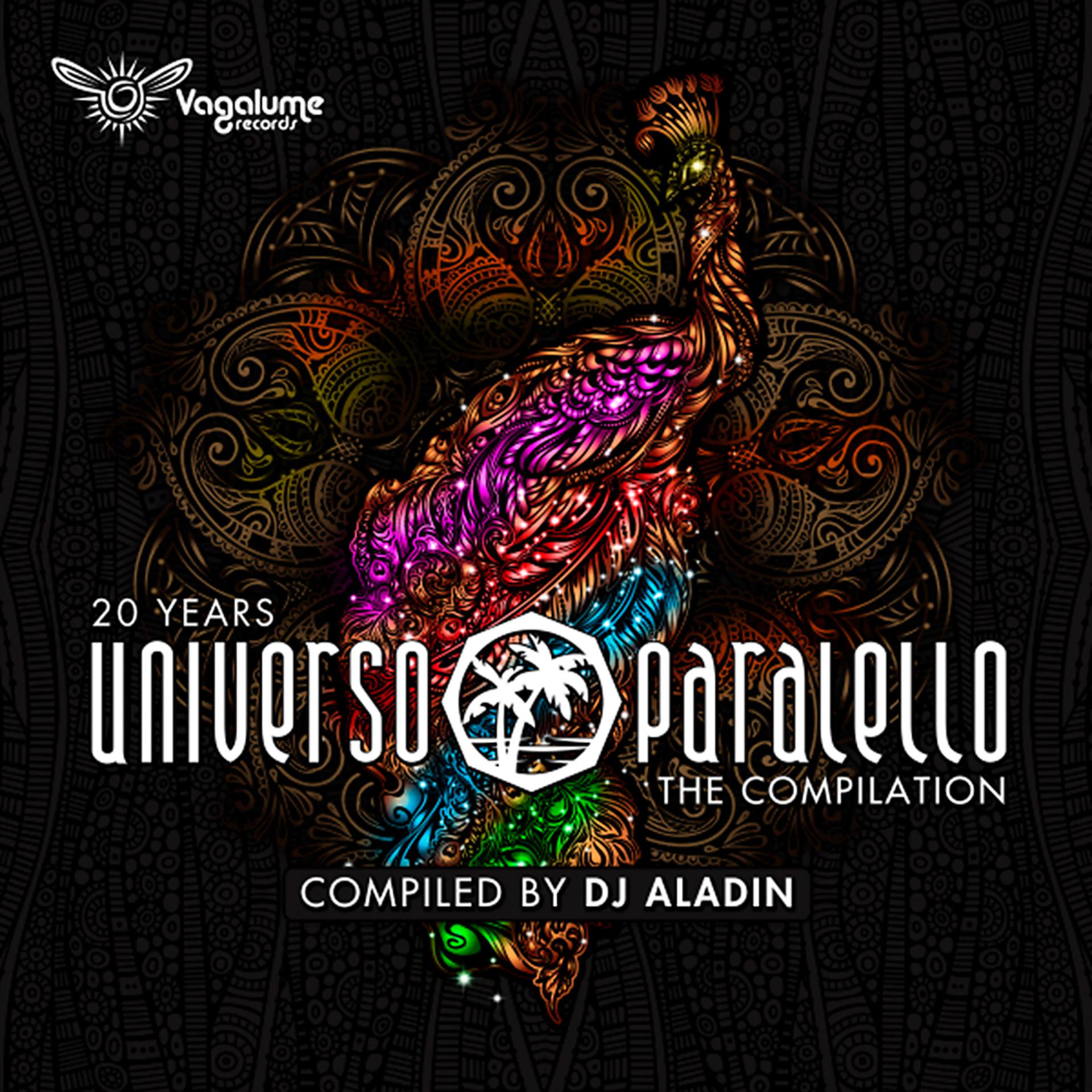 Постер альбома Universo Paralello 20 Years