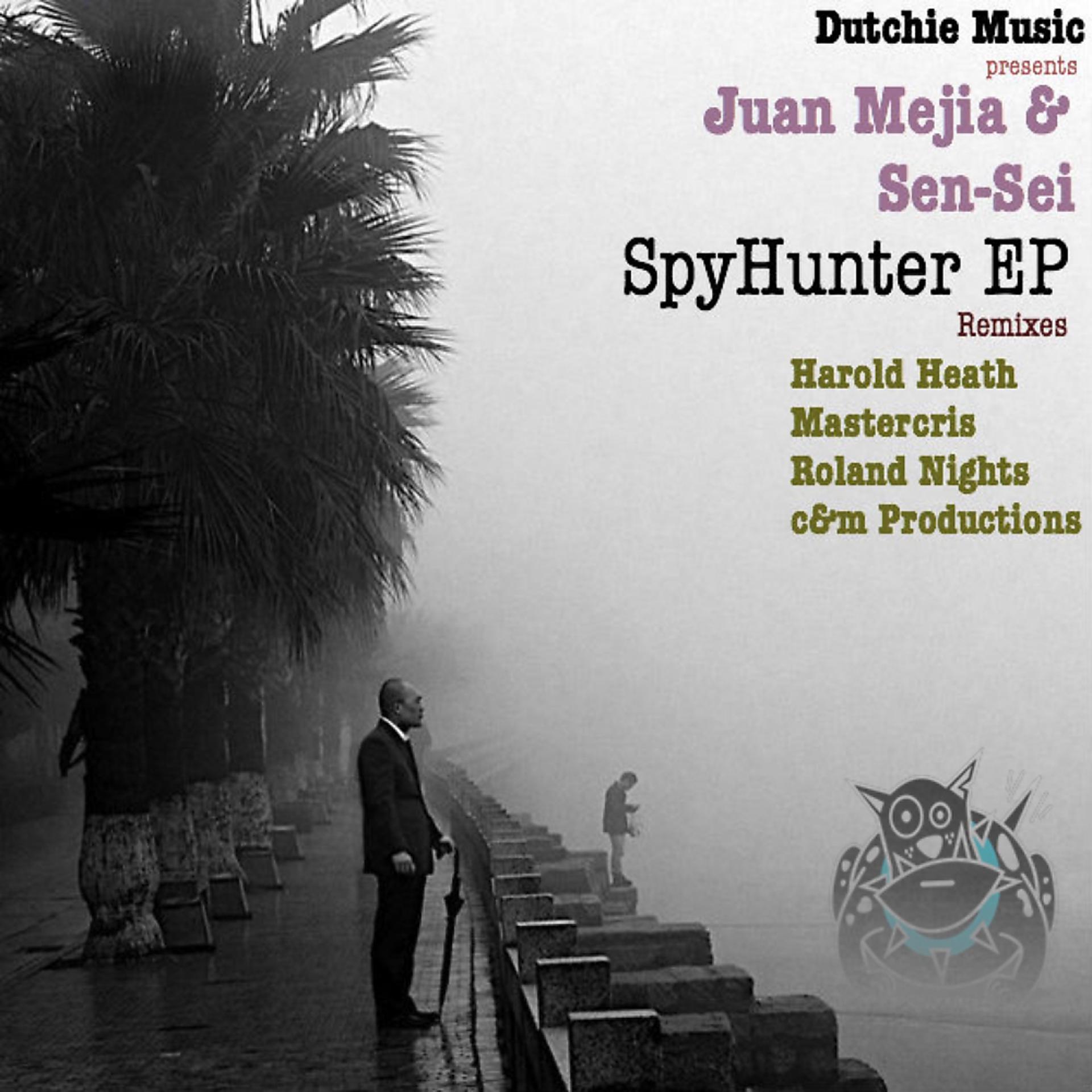 Постер альбома Spyhunter