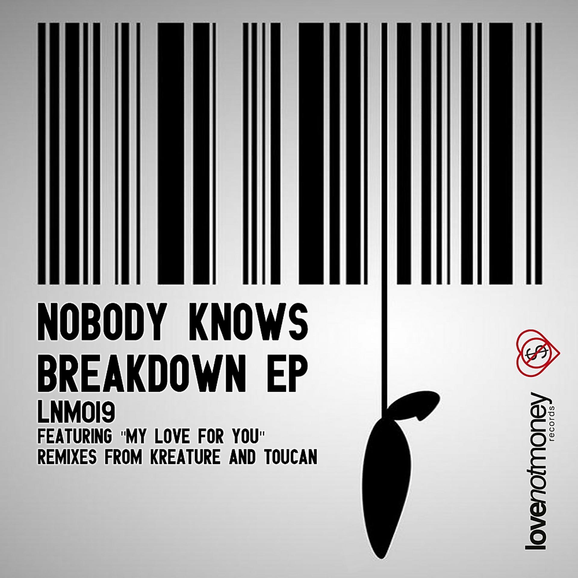 Постер альбома Breakdown EP