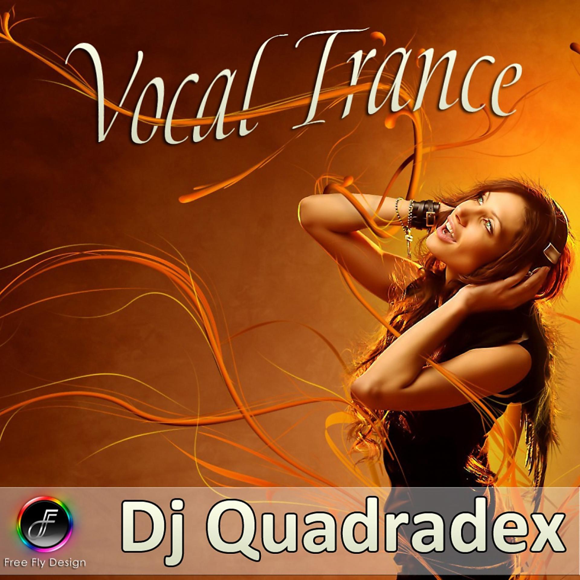 Постер альбома Vocal Trance
