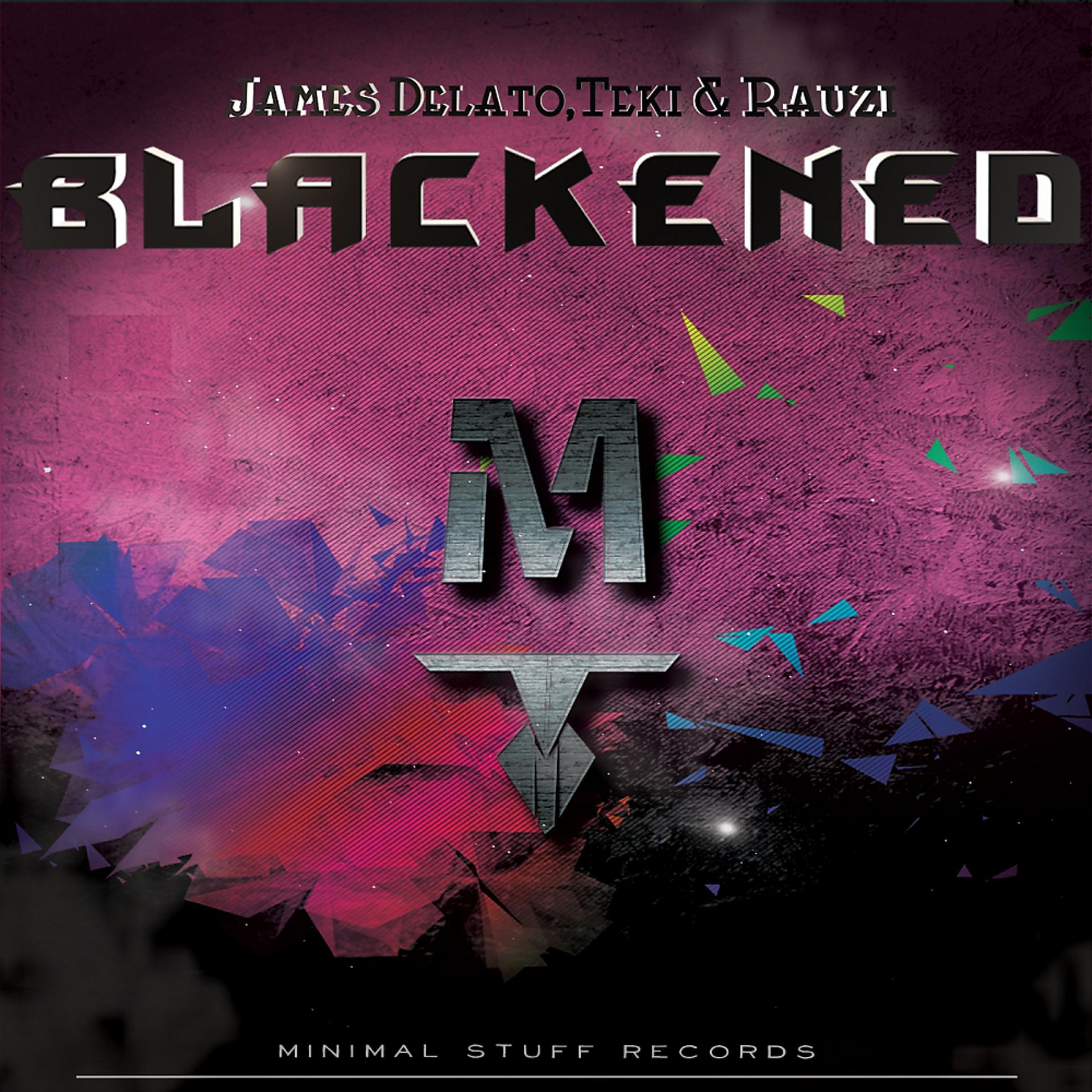 Постер альбома Blackened EP