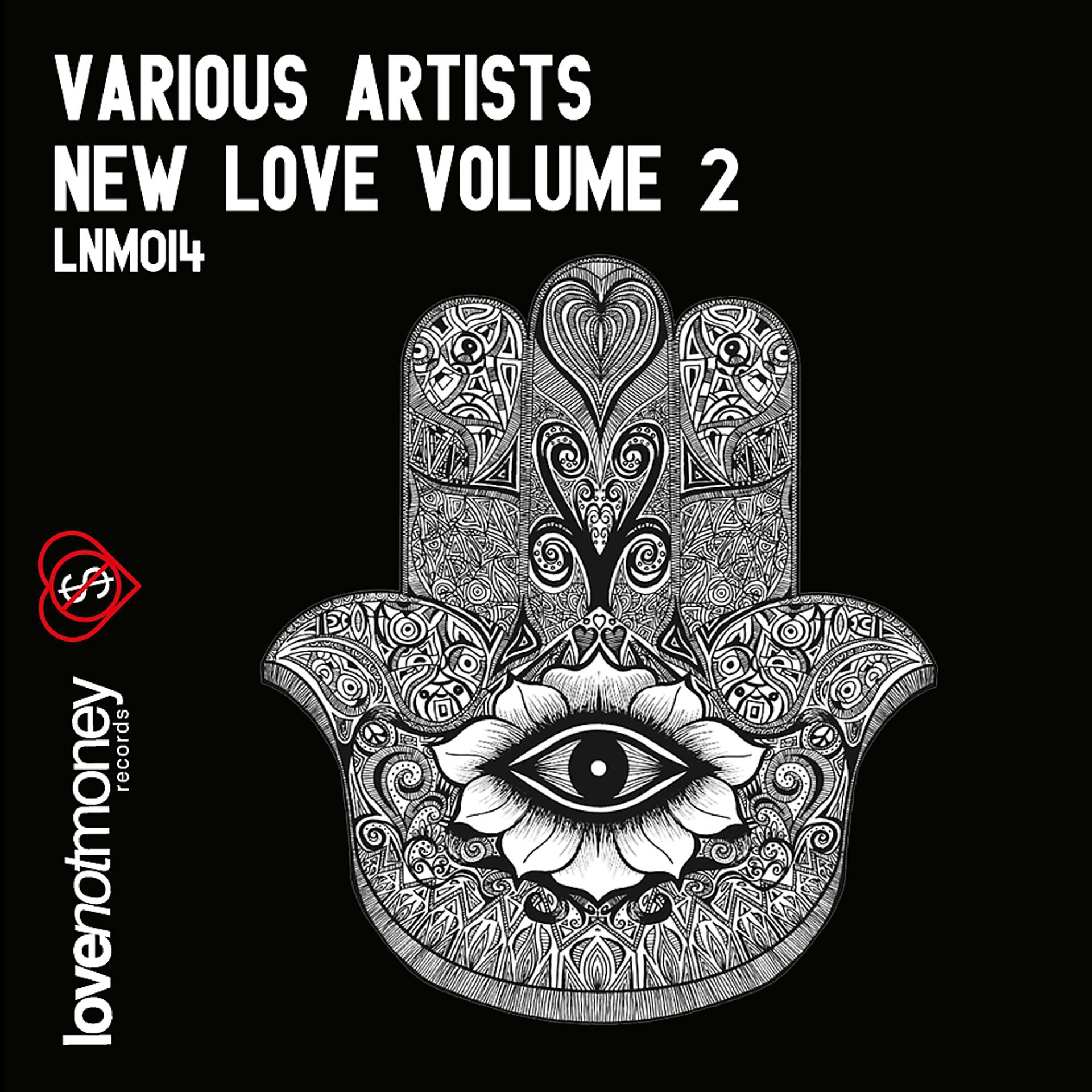 Постер альбома New Love Volume 2