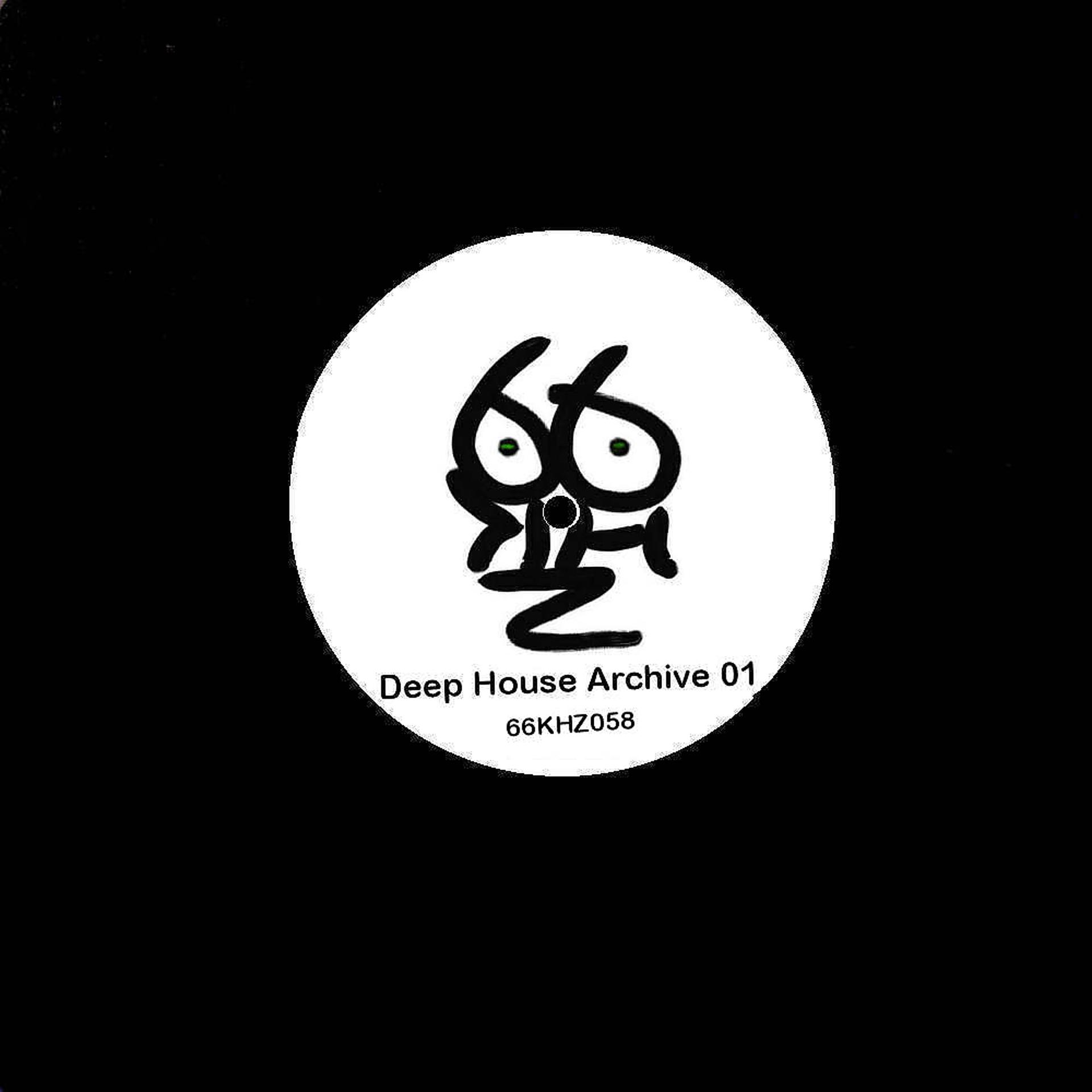 Постер альбома 66Khz Deep House Archive 01