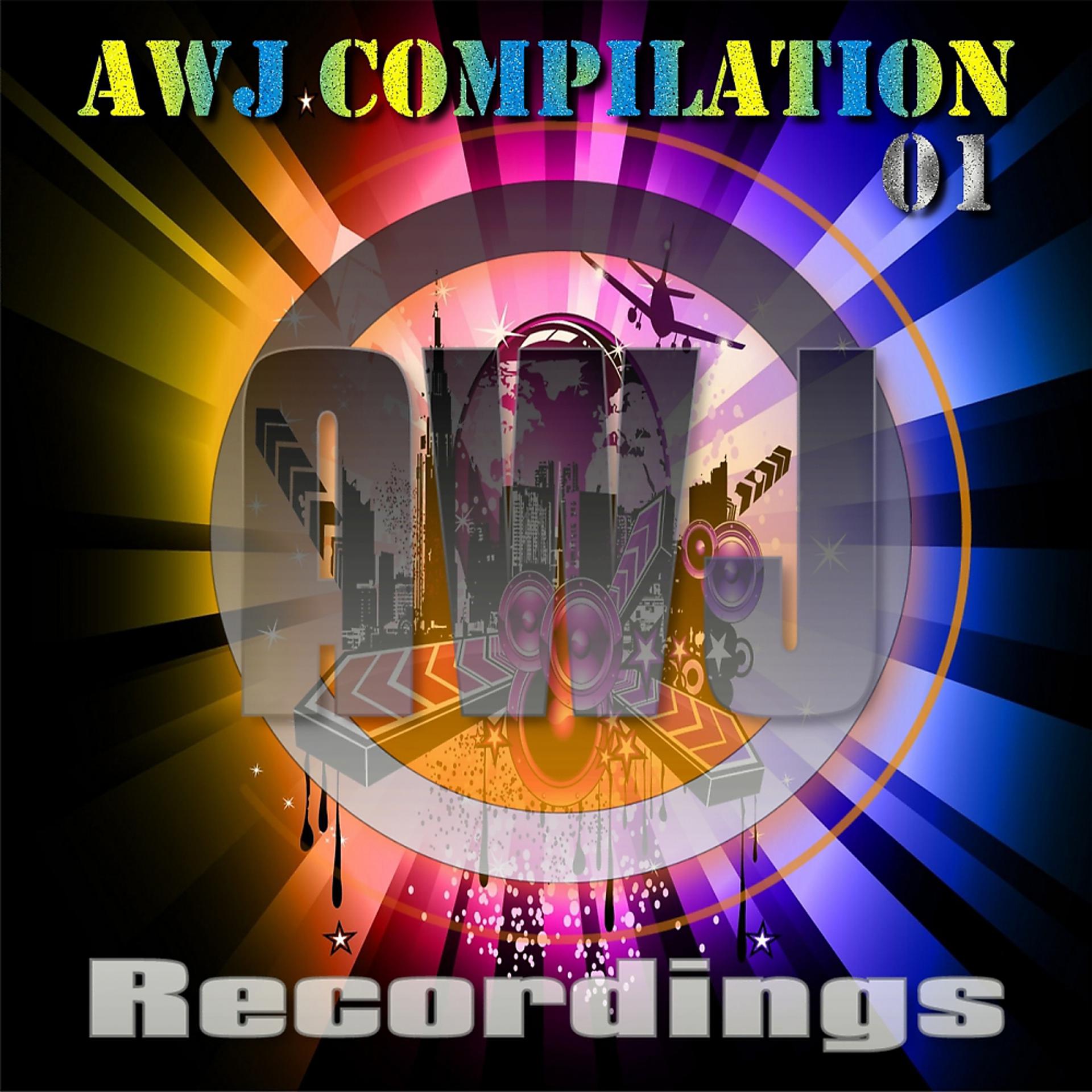 Постер альбома AWJ Compilation 01