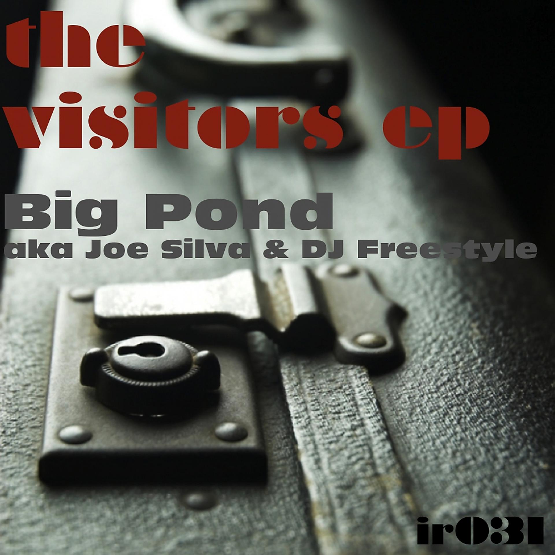 Постер альбома The Visitors EP