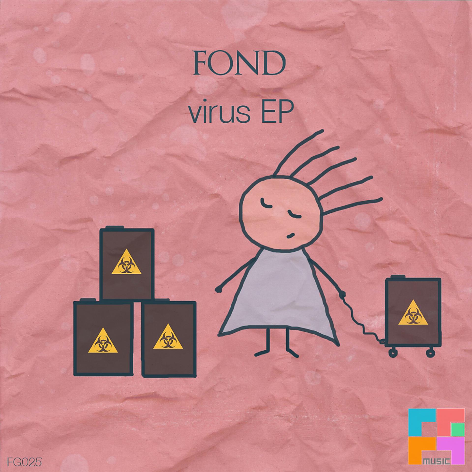 Постер альбома Virus EP