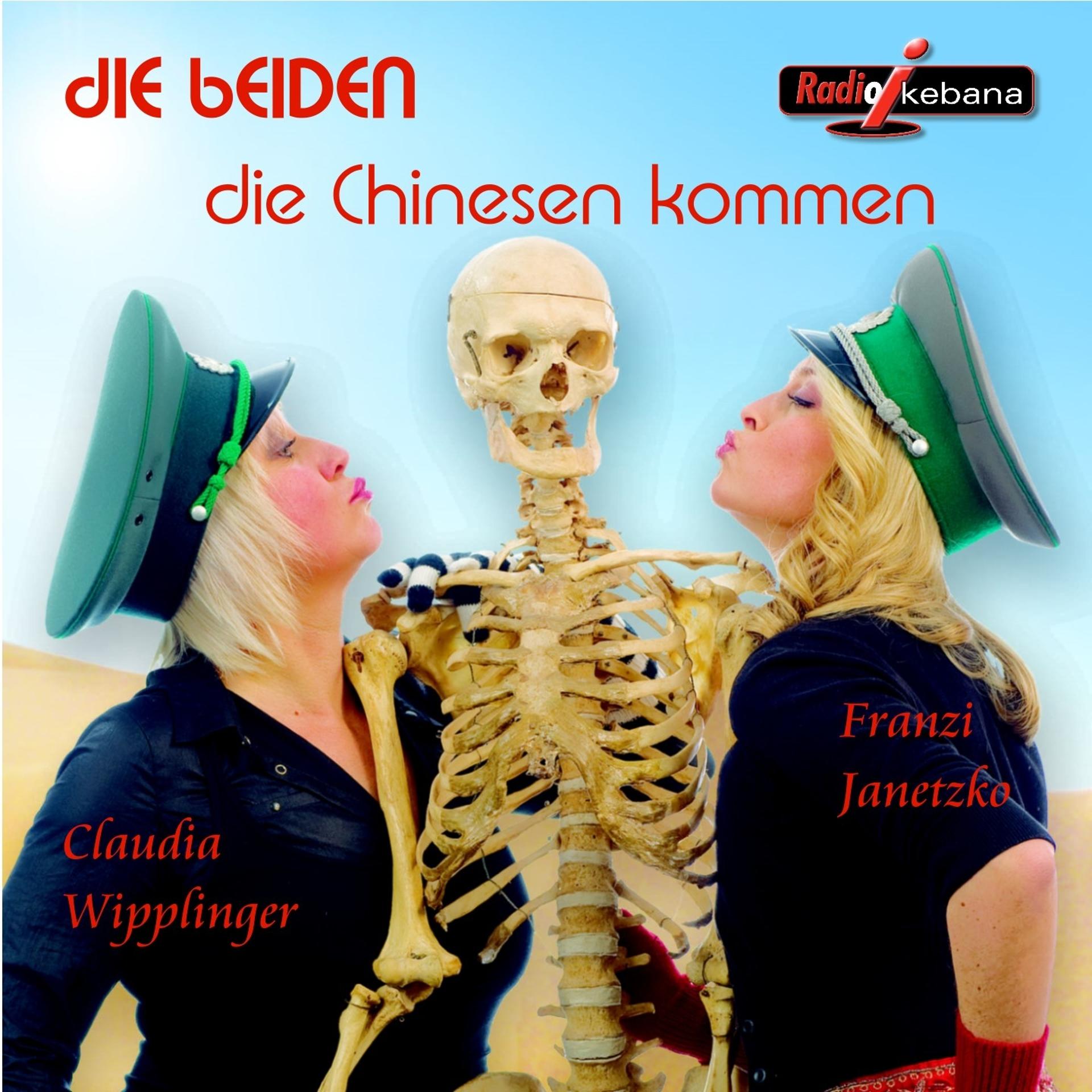 Постер альбома Die Chinesen kommen
