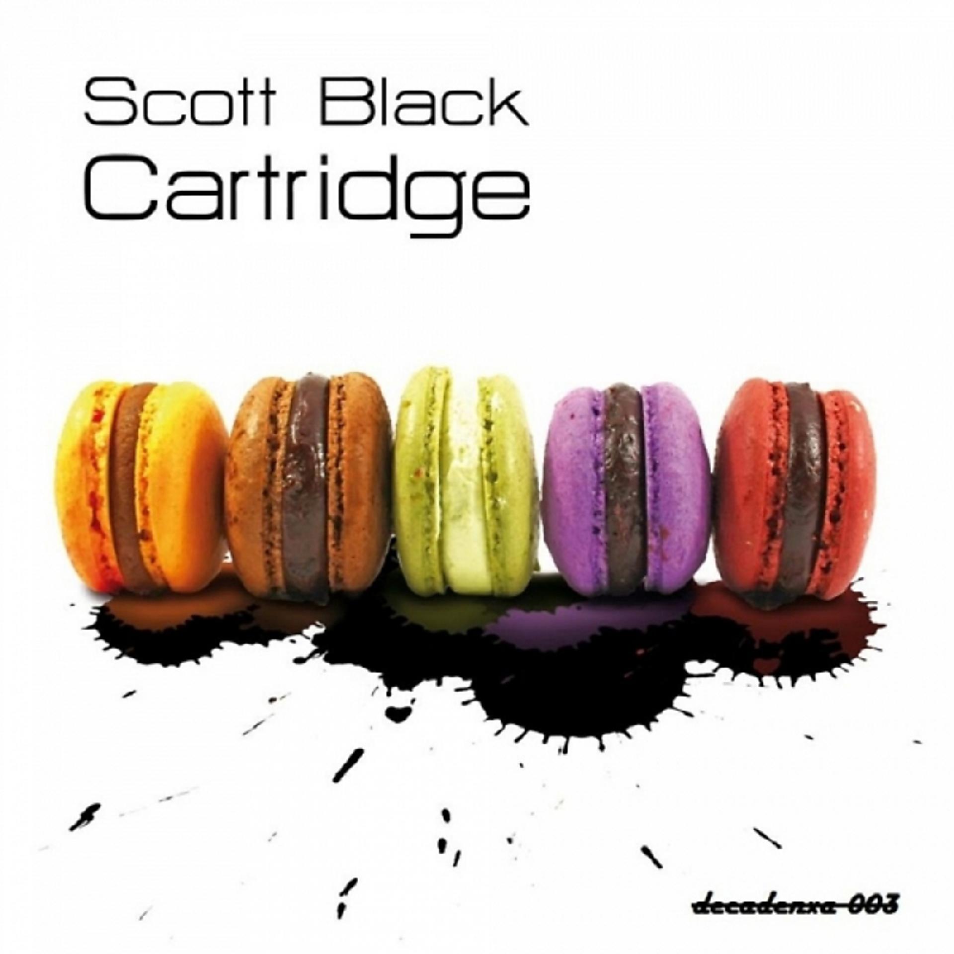 Постер альбома Black Cartridge EP