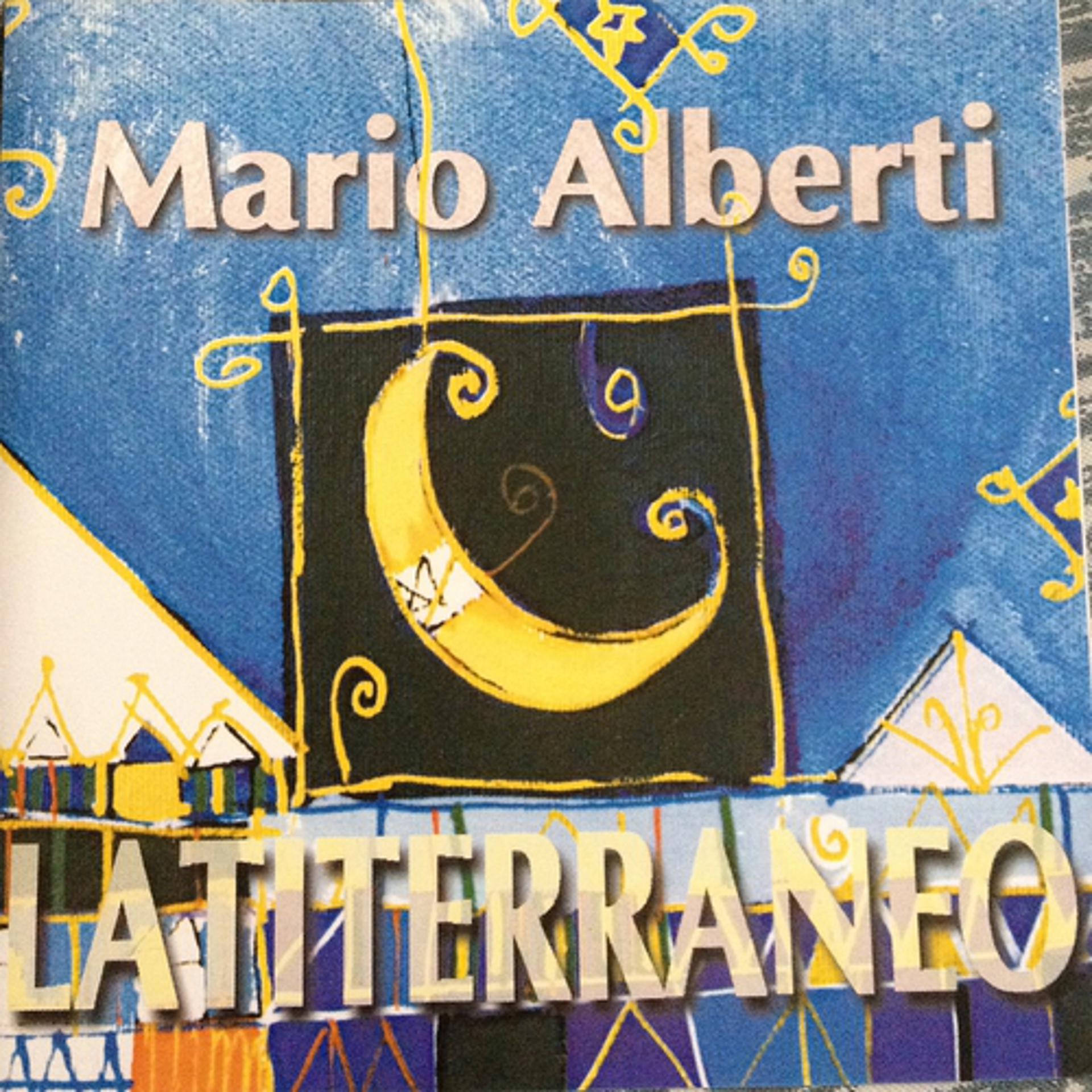 Постер альбома Latiterraneo