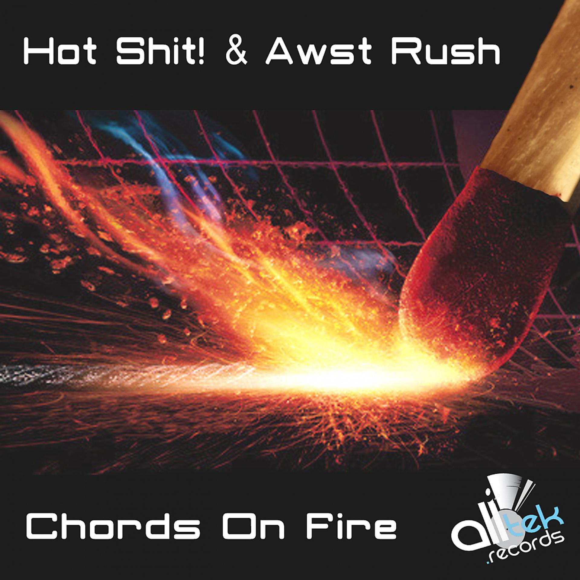 Постер альбома Chords On Fire