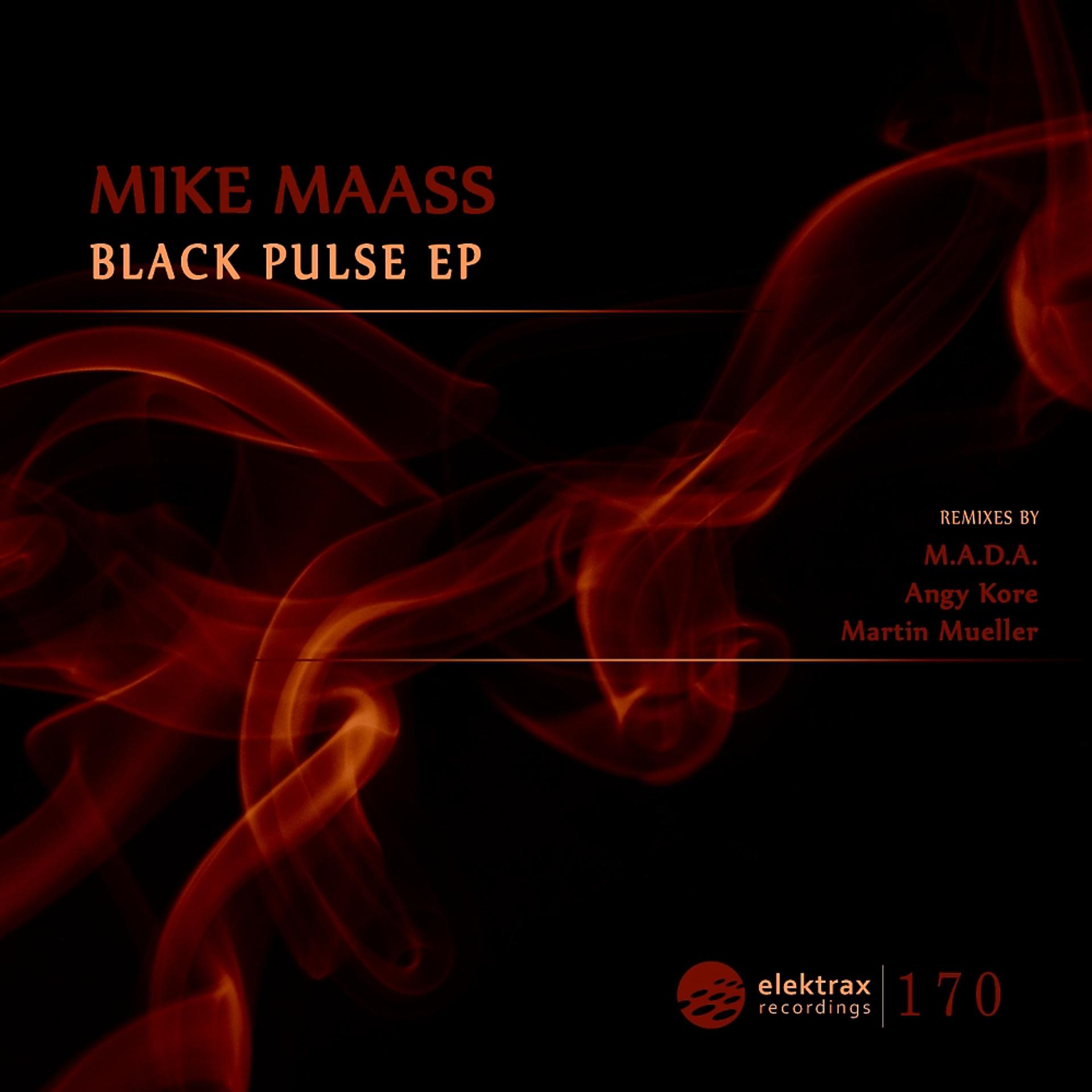 Постер альбома Black Pulse EP