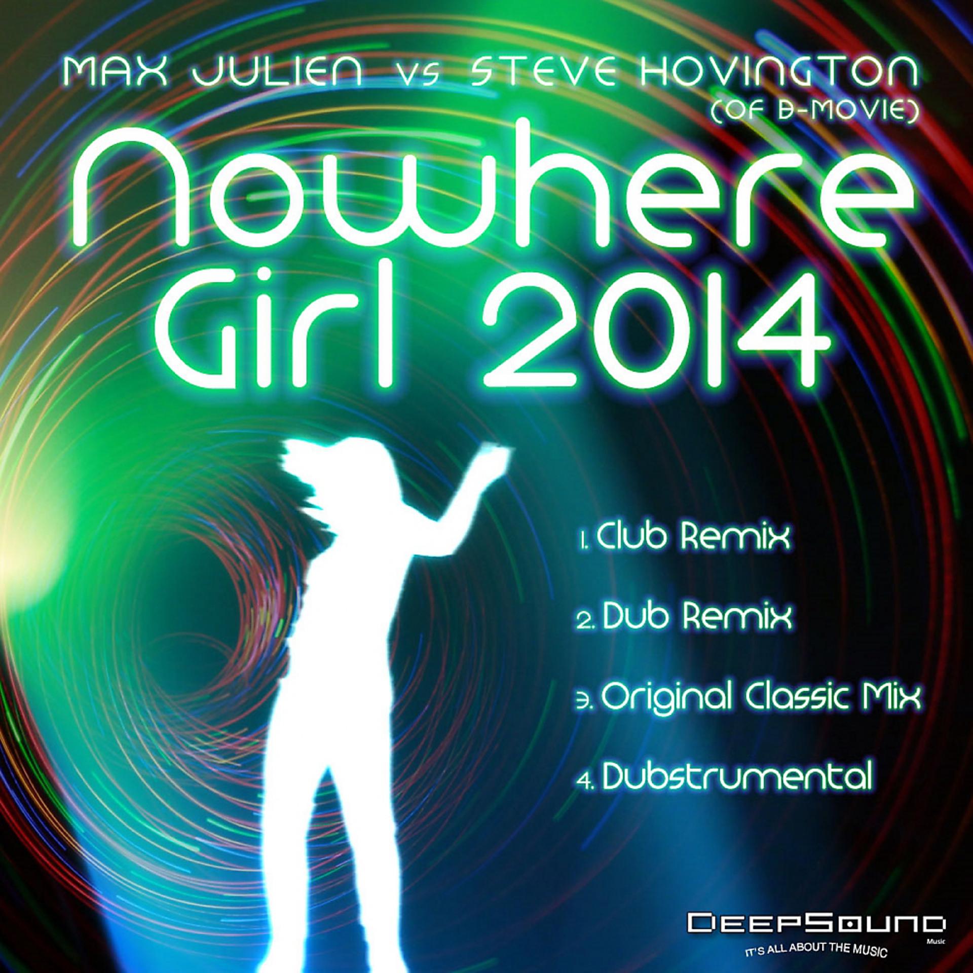 Постер альбома Nowhere Girl 2014