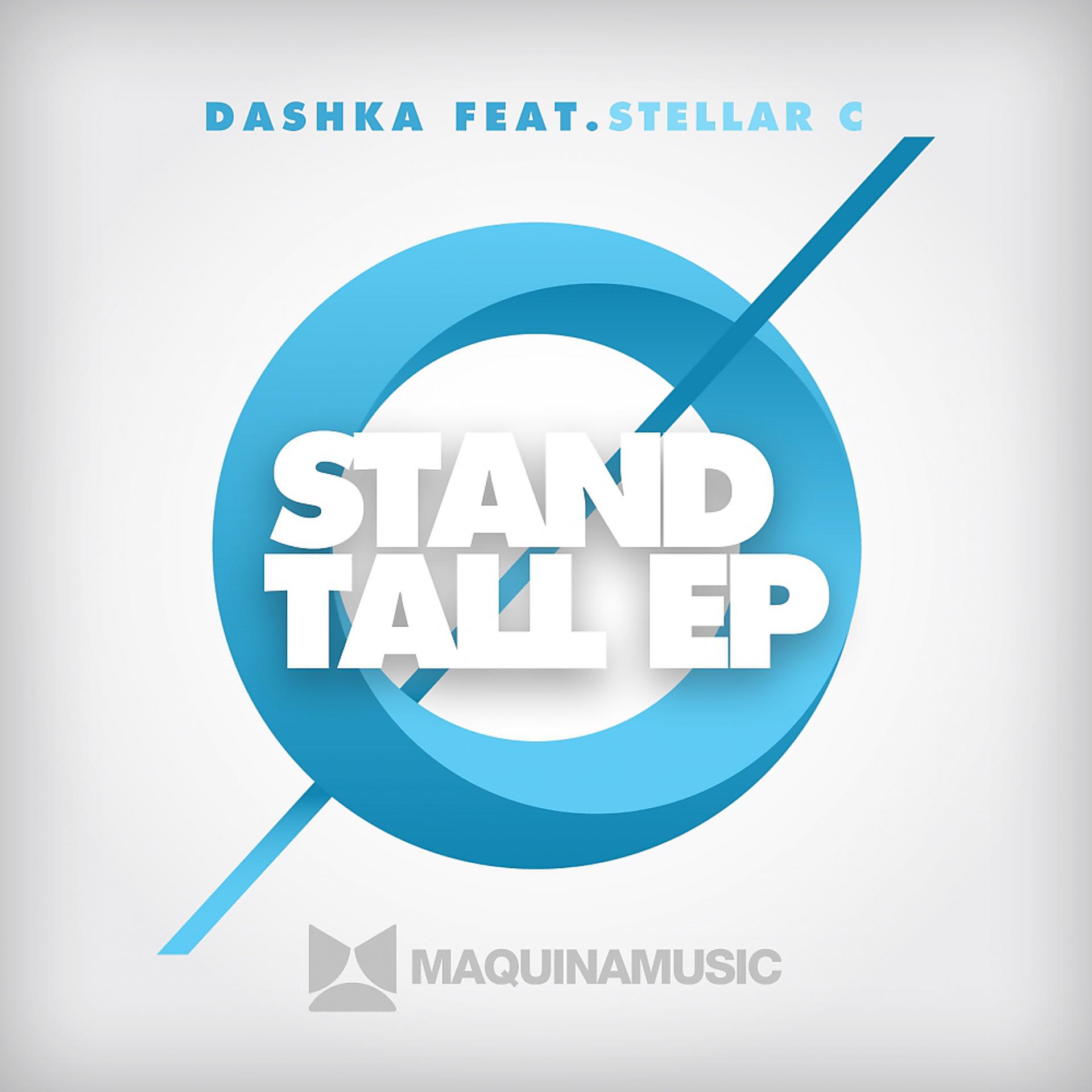 Постер альбома Stand Tall EP