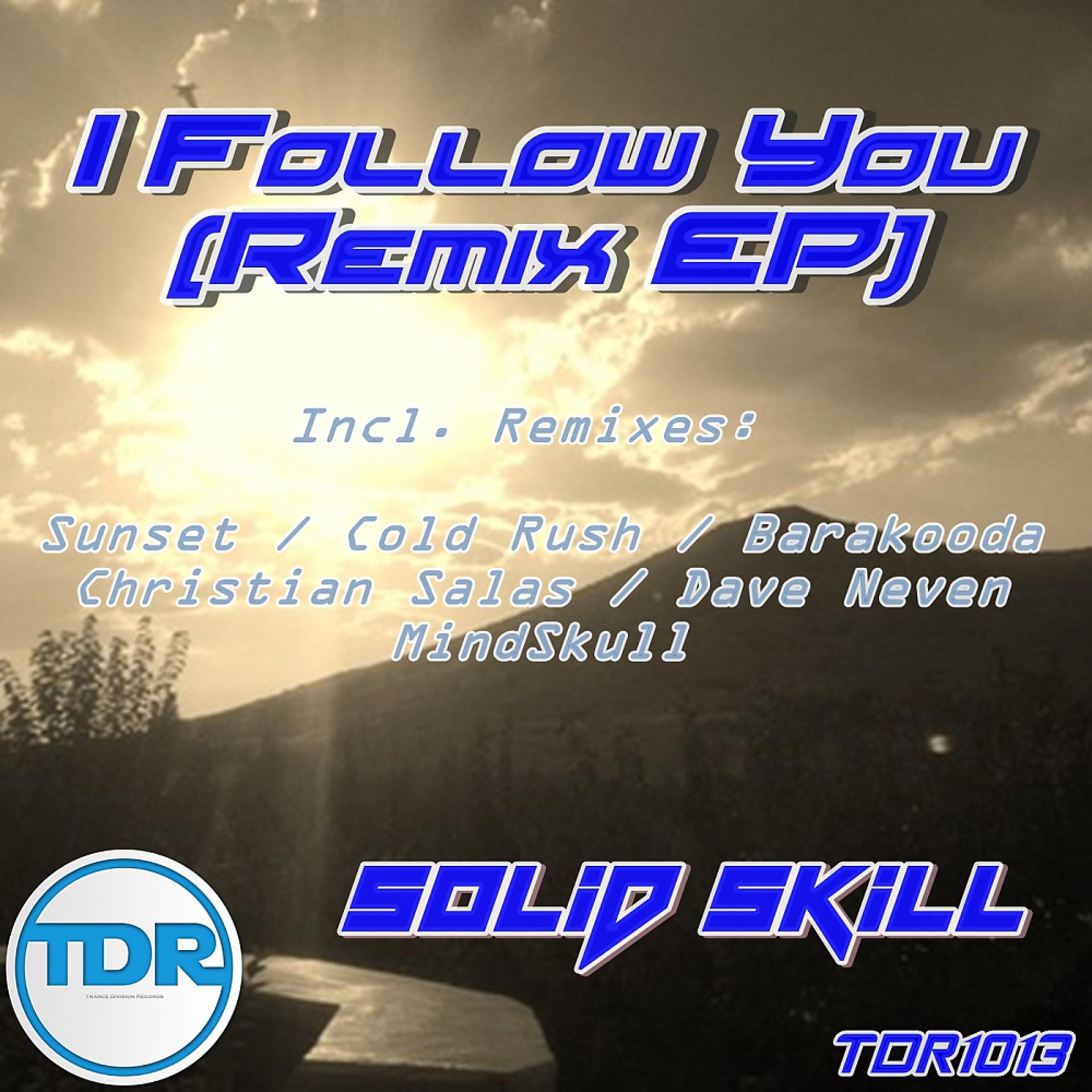 Постер альбома I Follow You (Remix EP)