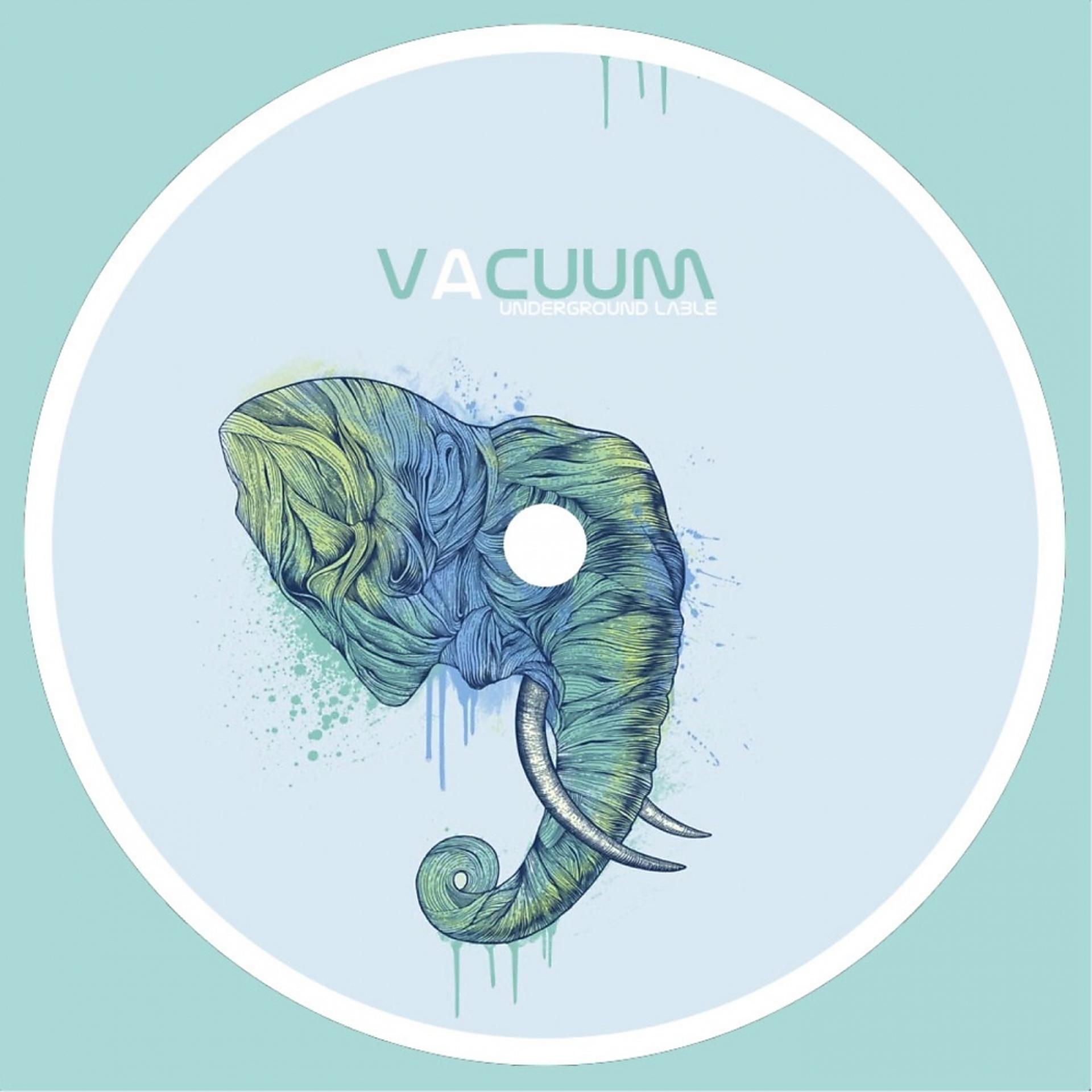 Постер альбома Vacuum One EP