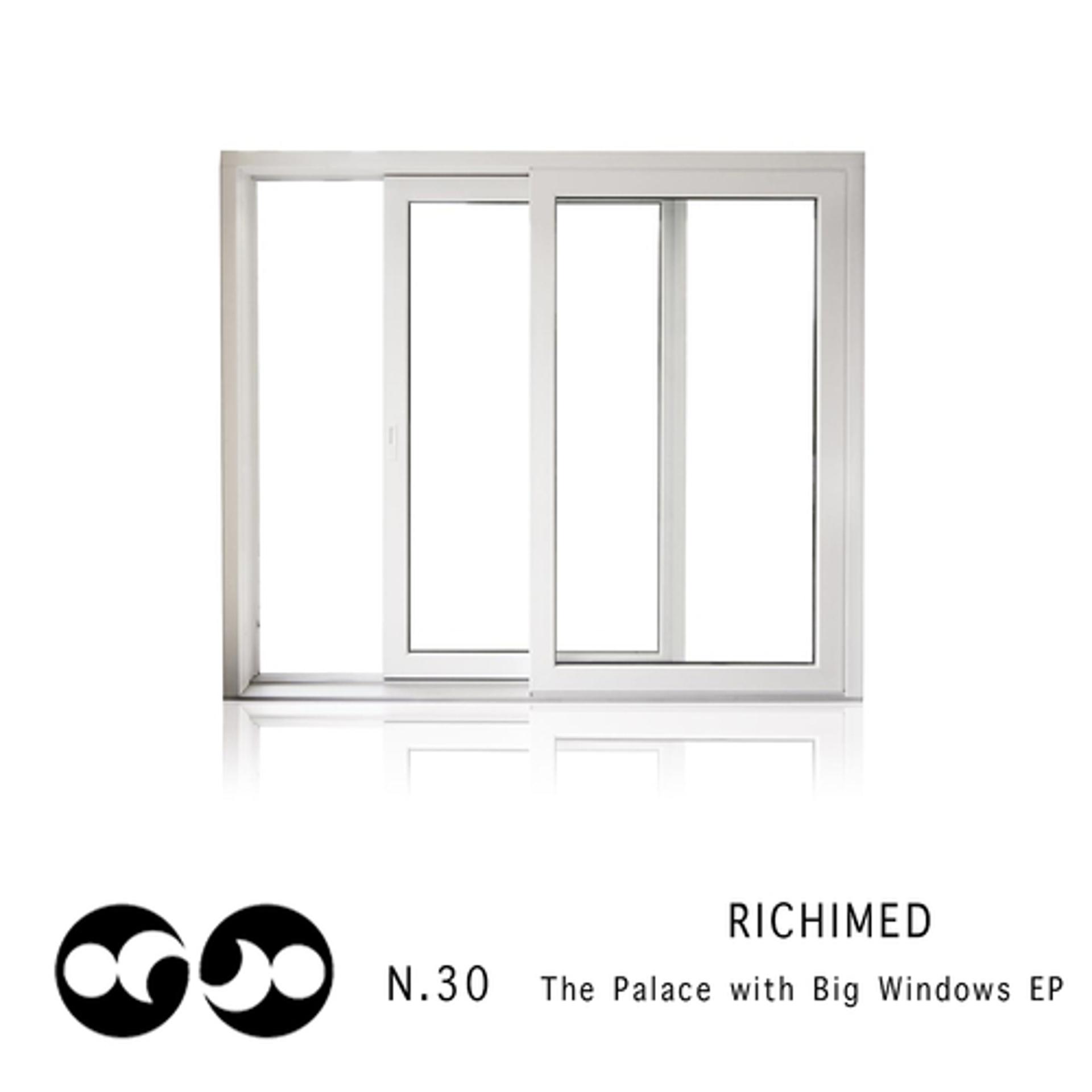 Постер альбома The Palace With Big Windows EP