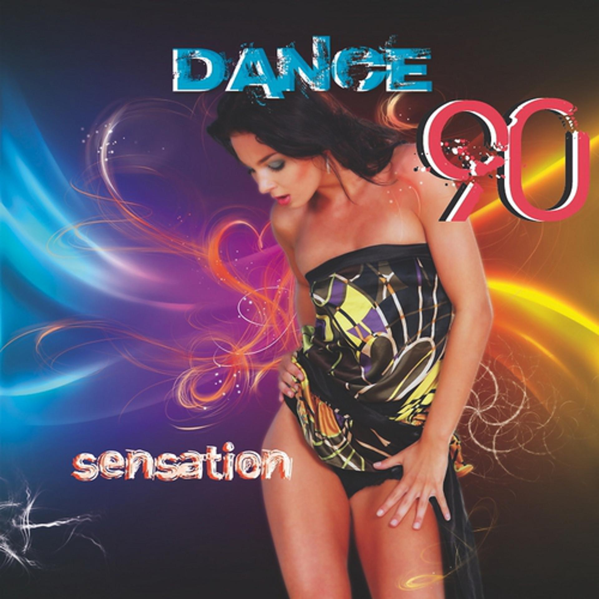 Постер альбома Dance 90's Compilation (Sensation)