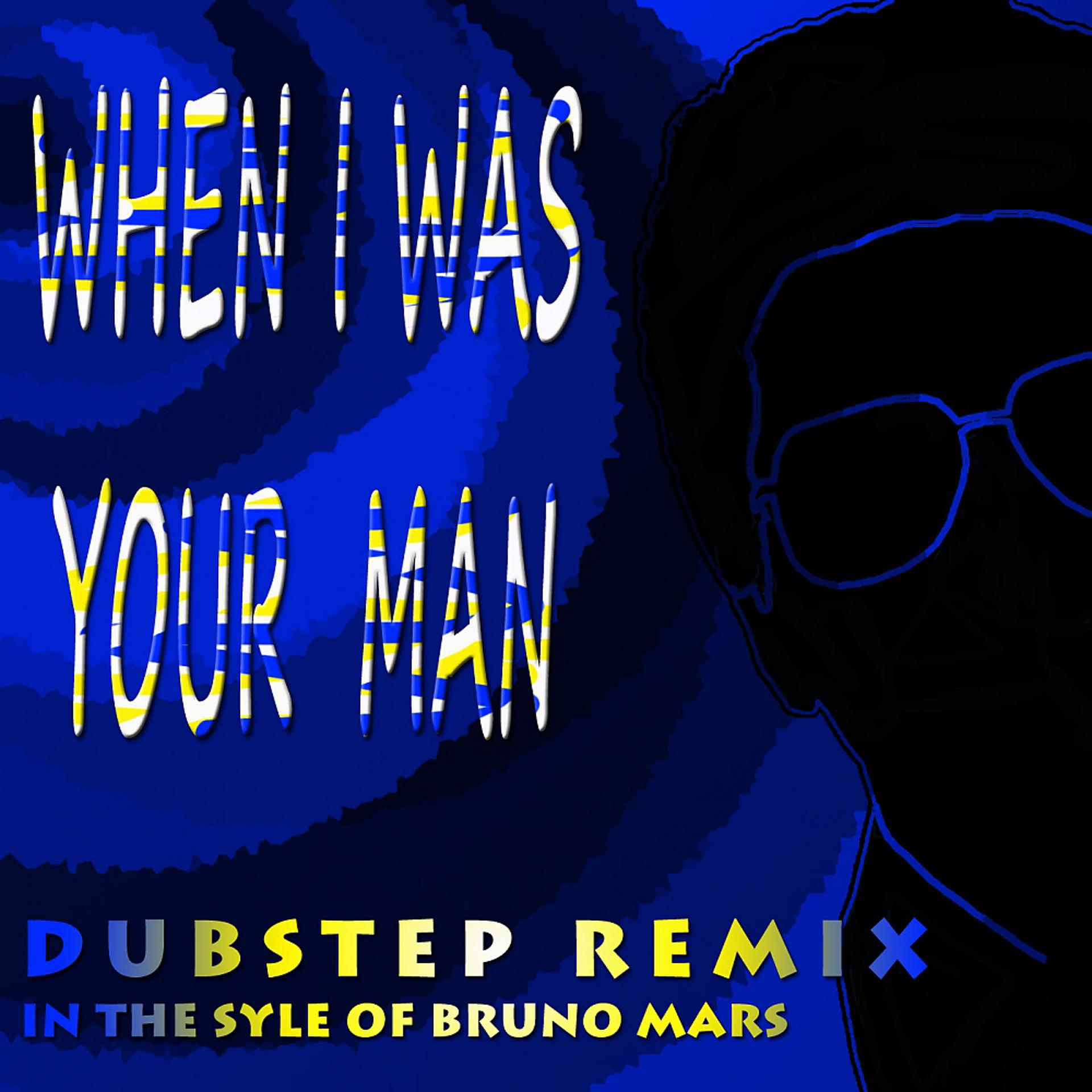 Постер альбома When I Was Your Man (Dubstep Remix) (In The Style Of Bruno Mars)